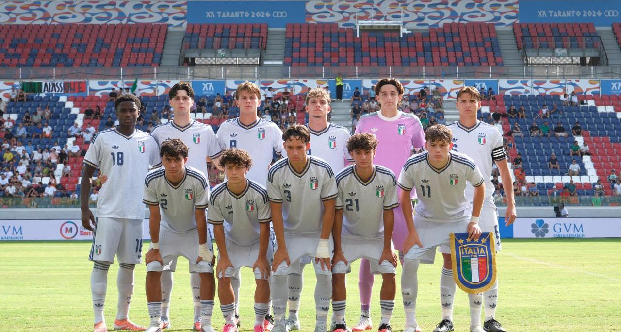 Giochi del Mediterraneo, gli Azzurrini chiudono giù dal podio: il Marocco vince 4-1