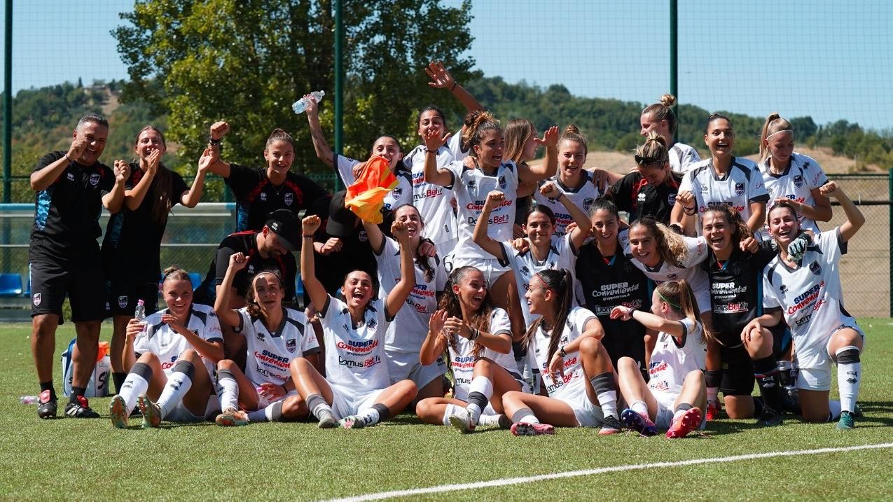 Catania e Moncalieri qualificate al primo turno: esordio da sogno per le neopromosse, battute San Marino Academy e Verona