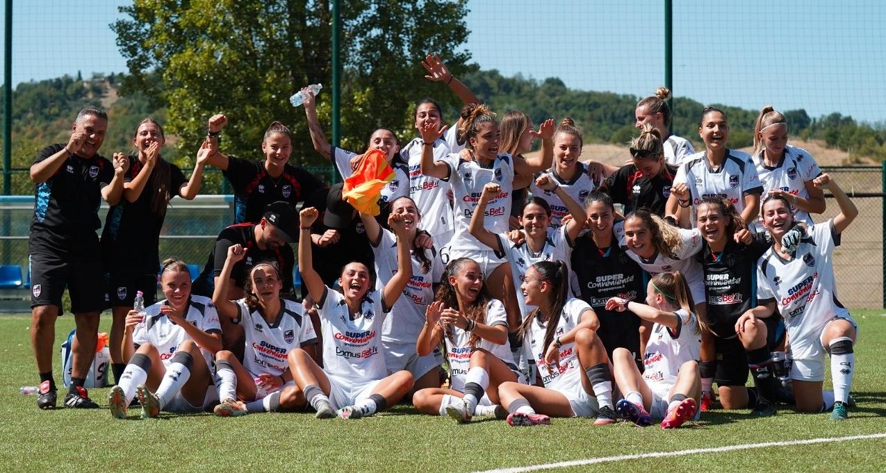 Catania e Moncalieri qualificate al primo turno: esordio da sogno per le neopromosse, battute San Marino Academy e Verona