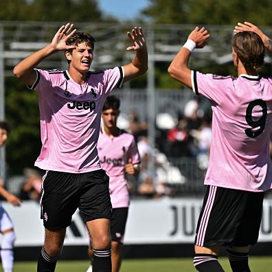 Under 18 Professionisti, buona la prima per la Juventus: 3-1 al Cesena all’esordio a Vinovo