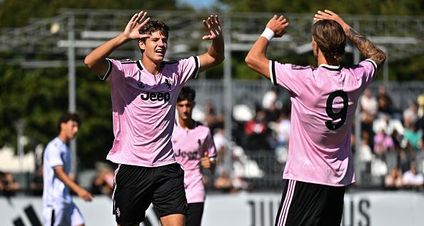 Under 18 Professionisti, buona la prima per la Juventus: 3-1 al Cesena all’esordio a Vinovo