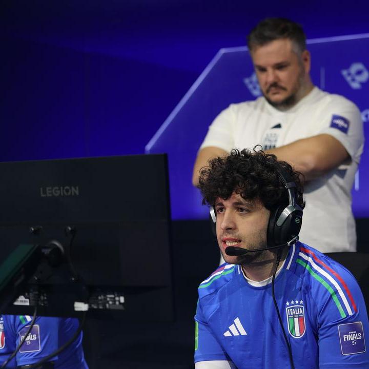 Prosegue la stagione degli eSports: doppio impegno per gli Azzurri nella FIFAe Continental Championship