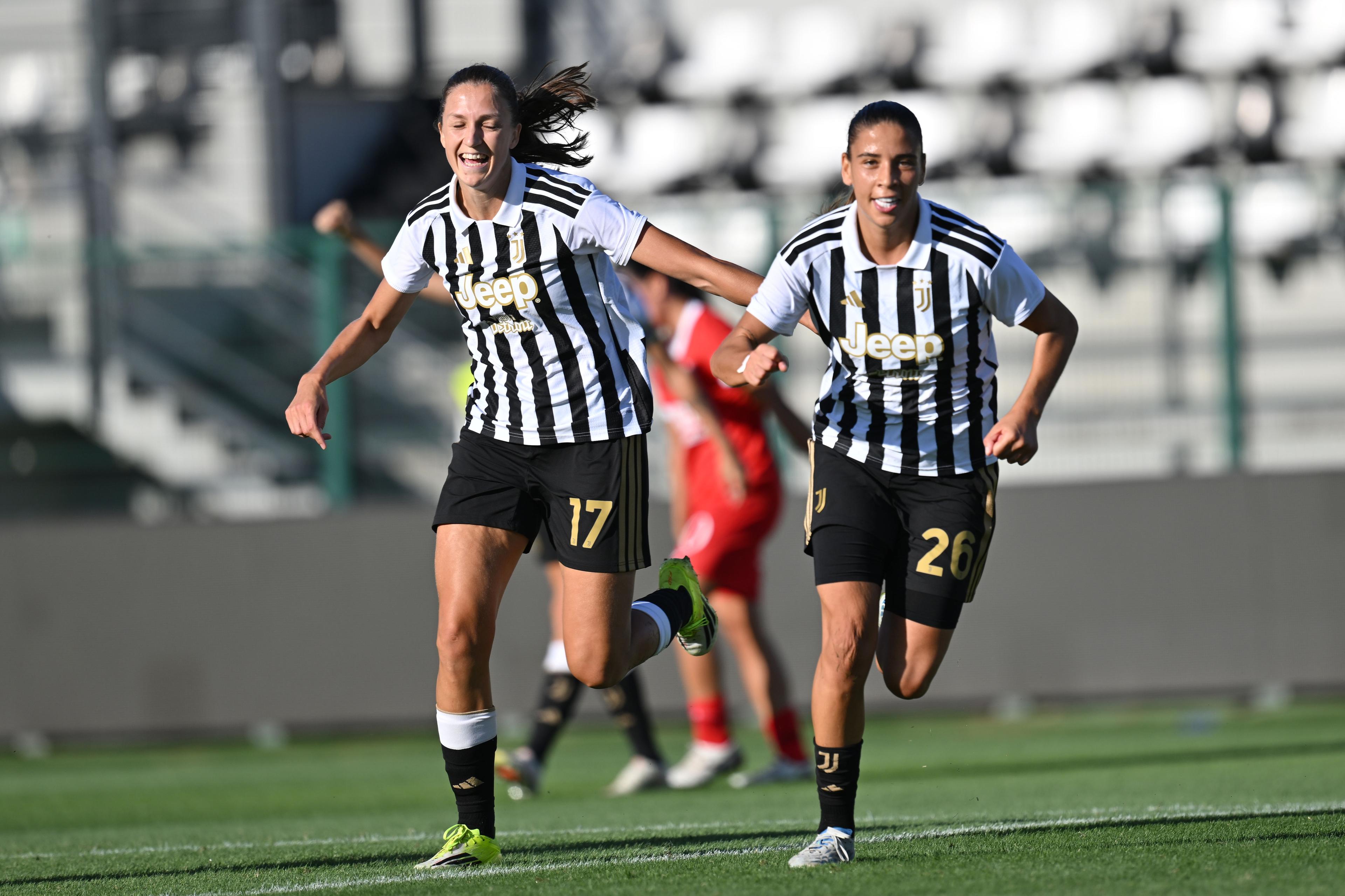 Ritorno terzo turno preliminare: la Juventus difende tre gol di vantaggio con il St. Pölten, l’Inter cerca l’impresa col Wolfsburg