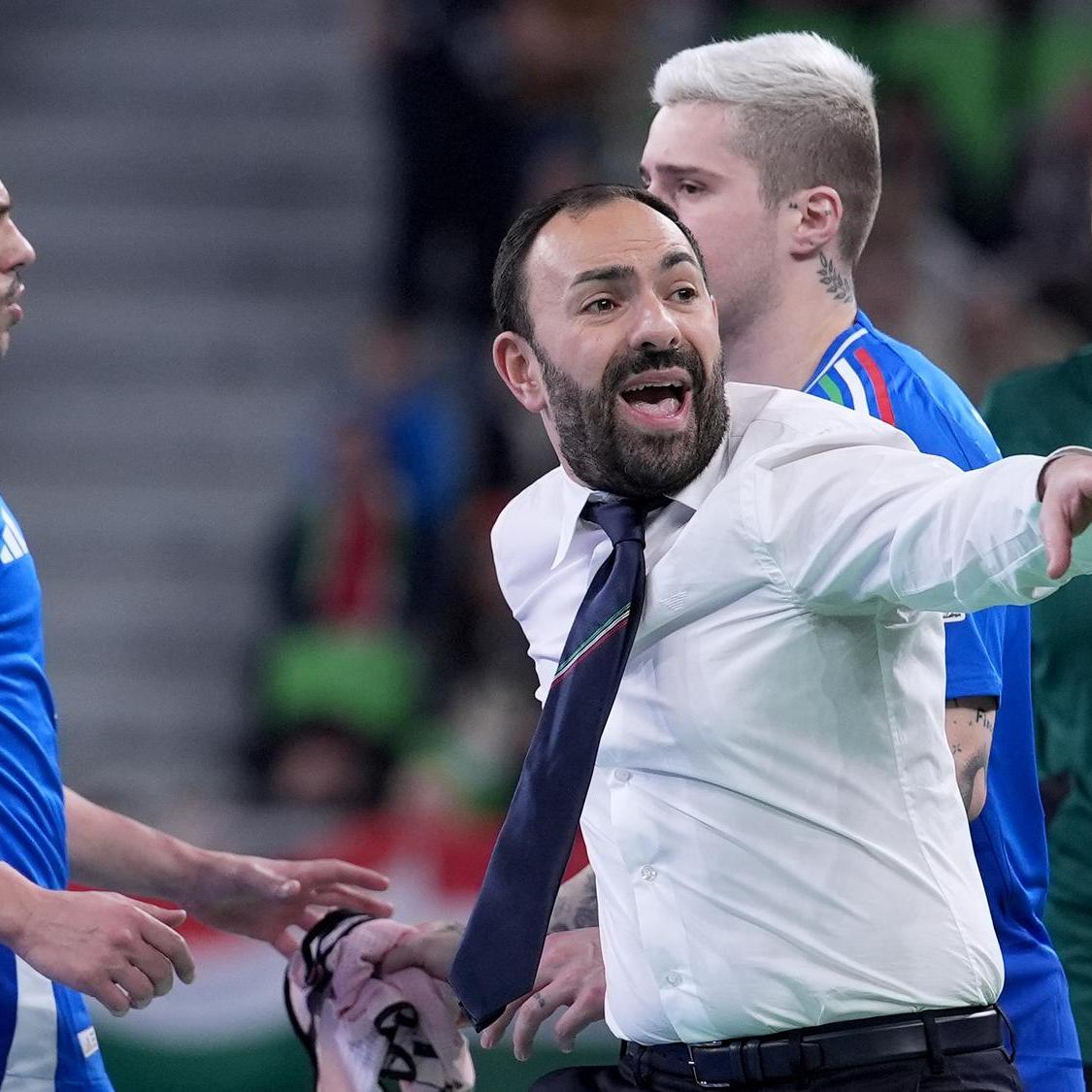 Nazionali maschili futsal: si riparte con Samperi in panchina. I convocati per il primo raduno stagionale