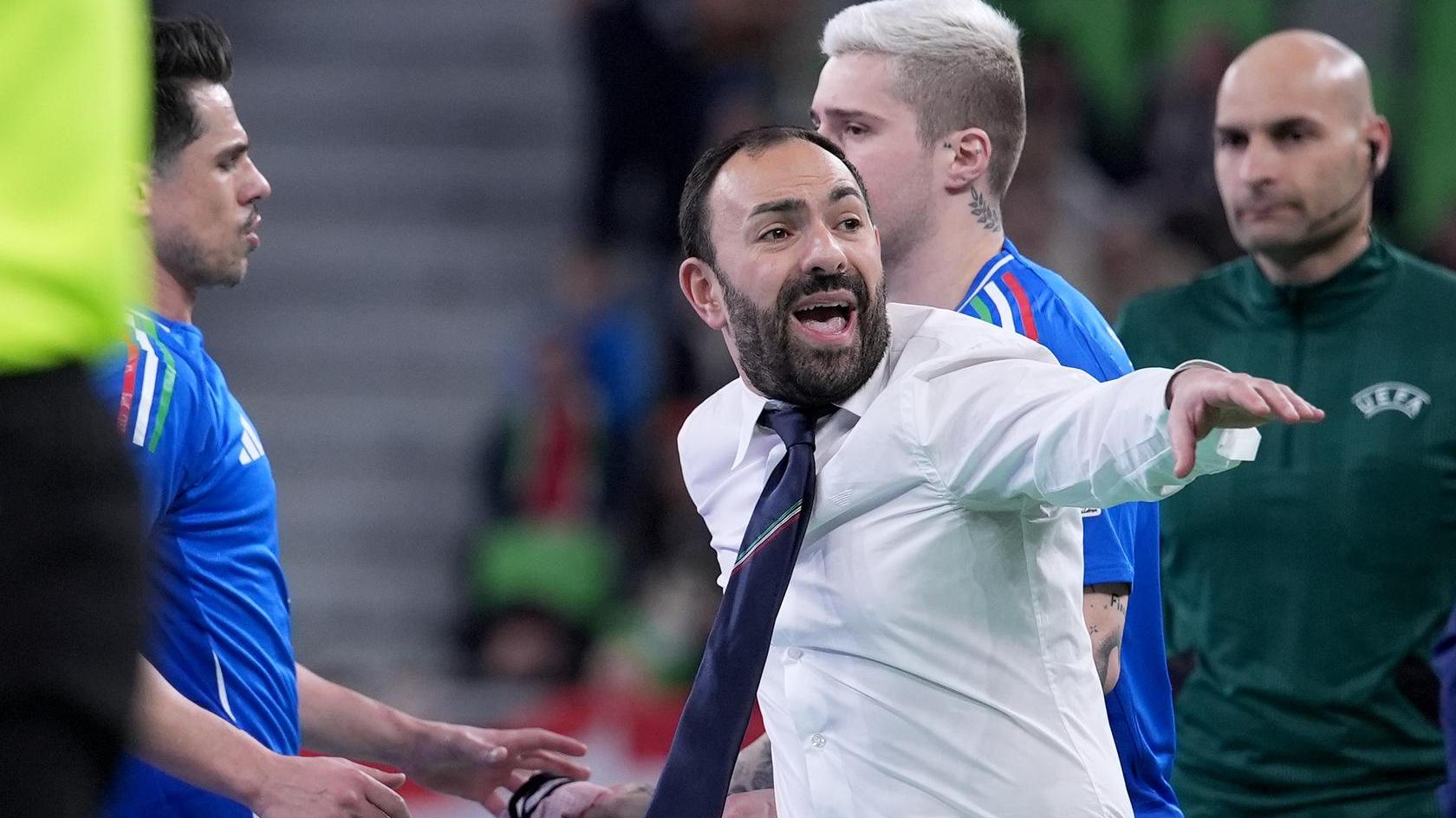 Nazionali maschili futsal: si riparte con Samperi in panchina. I convocati per il primo raduno stagionale