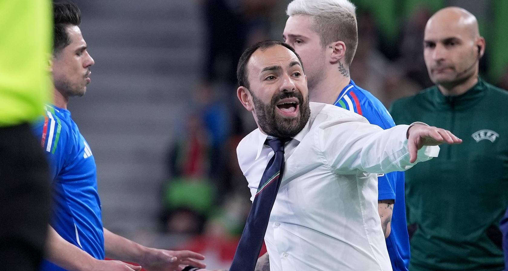 Nazionali maschili futsal: si riparte con Samperi in panchina. I convocati per il primo raduno stagionale