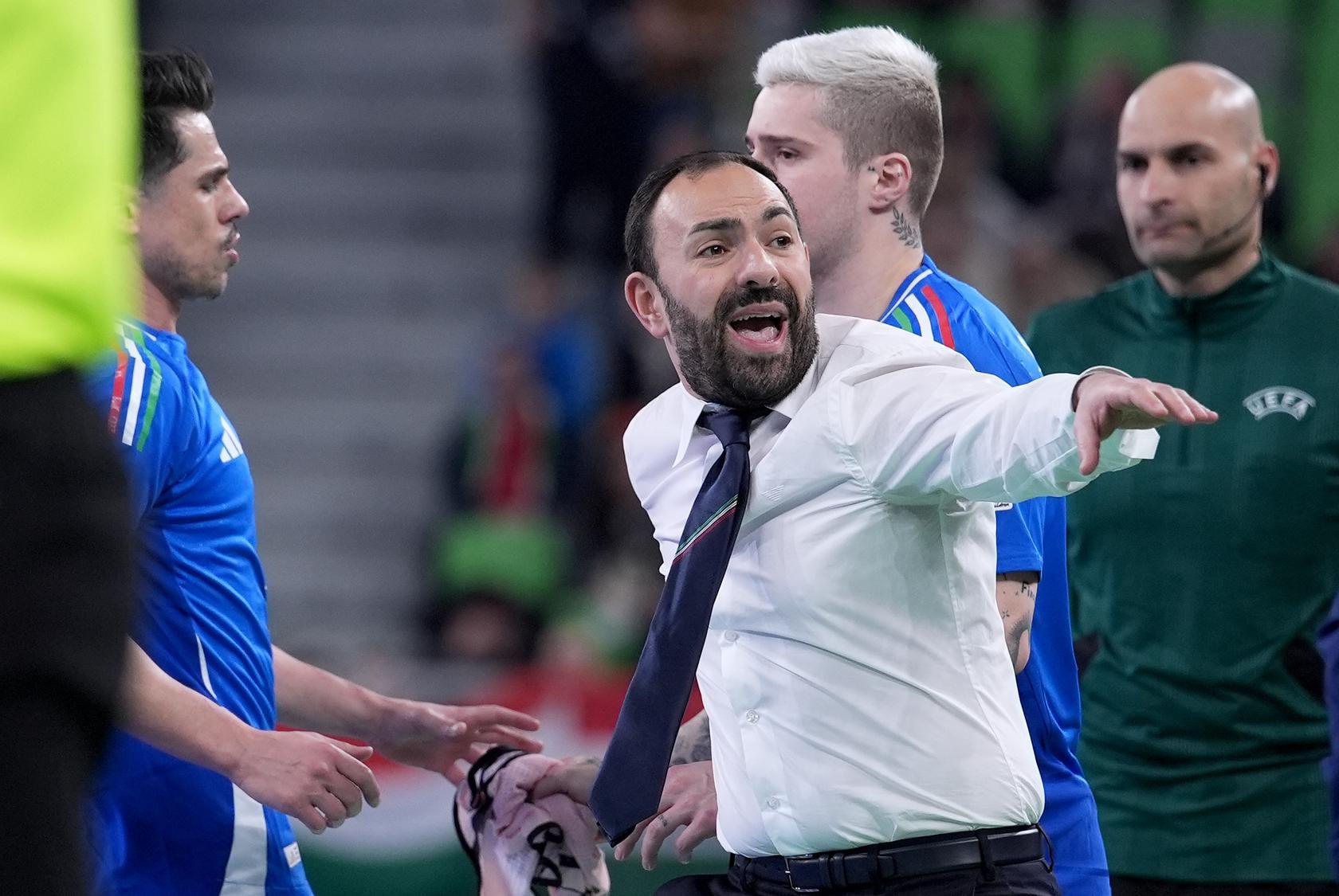 Nazionali maschili futsal: si riparte con Samperi in panchina. I convocati per il primo raduno stagionale