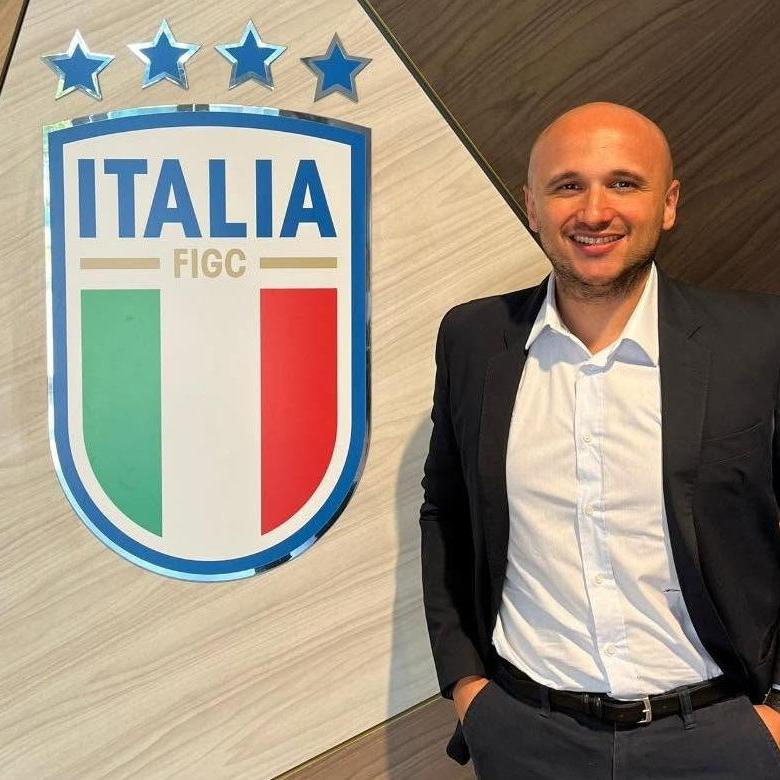 Alfredo Paniccia is the new head coach of the Italy Women’s futsal national team
