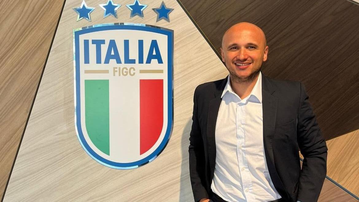 Alfredo Paniccia is the new head coach of the Italy Women’s futsal national team