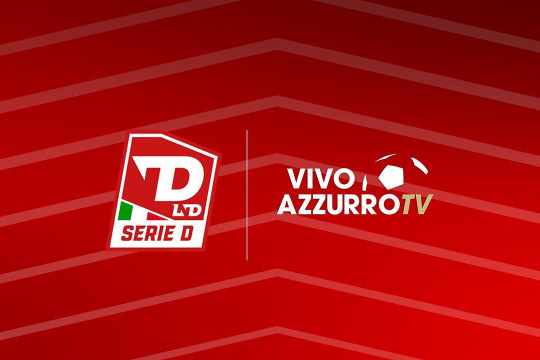 Serie D e Vivo Azzurro TV ancora insieme, si comincia il 6 settembre con Milan Futuro-Caldiero Terme