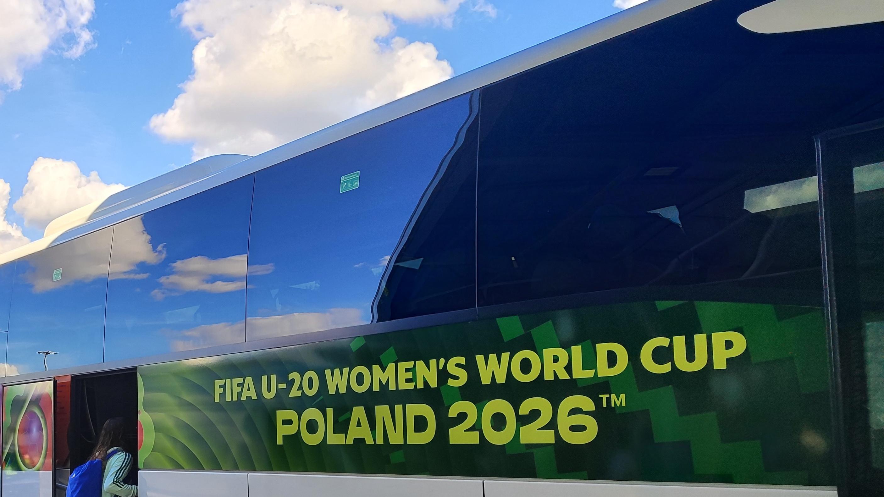 Azzurrine arrivate in Polonia: comincia l'avventura mondiale delle ragazze di Matteucci