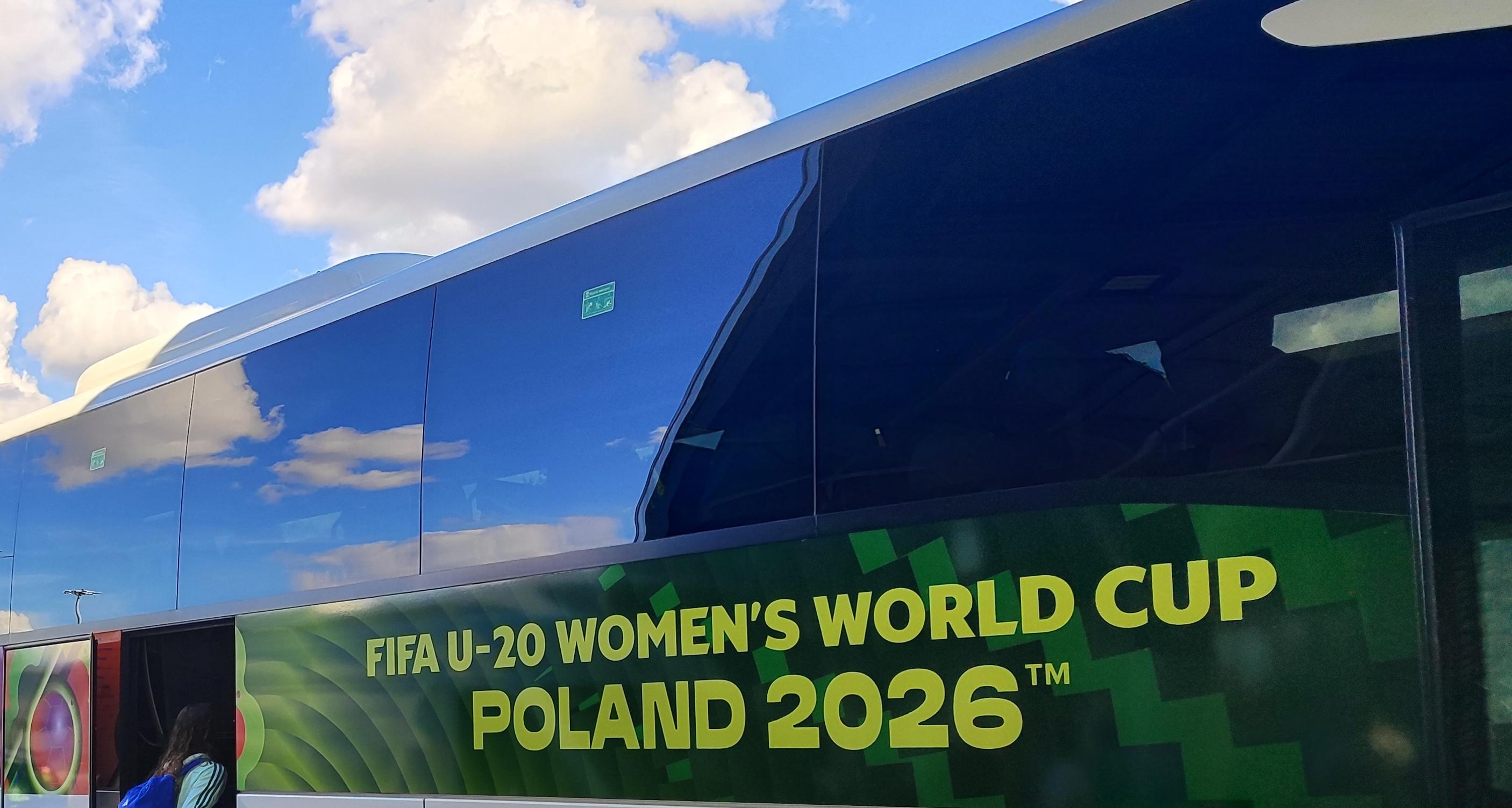 Azzurrine arrivate in Polonia: comincia l'avventura mondiale delle ragazze di Matteucci