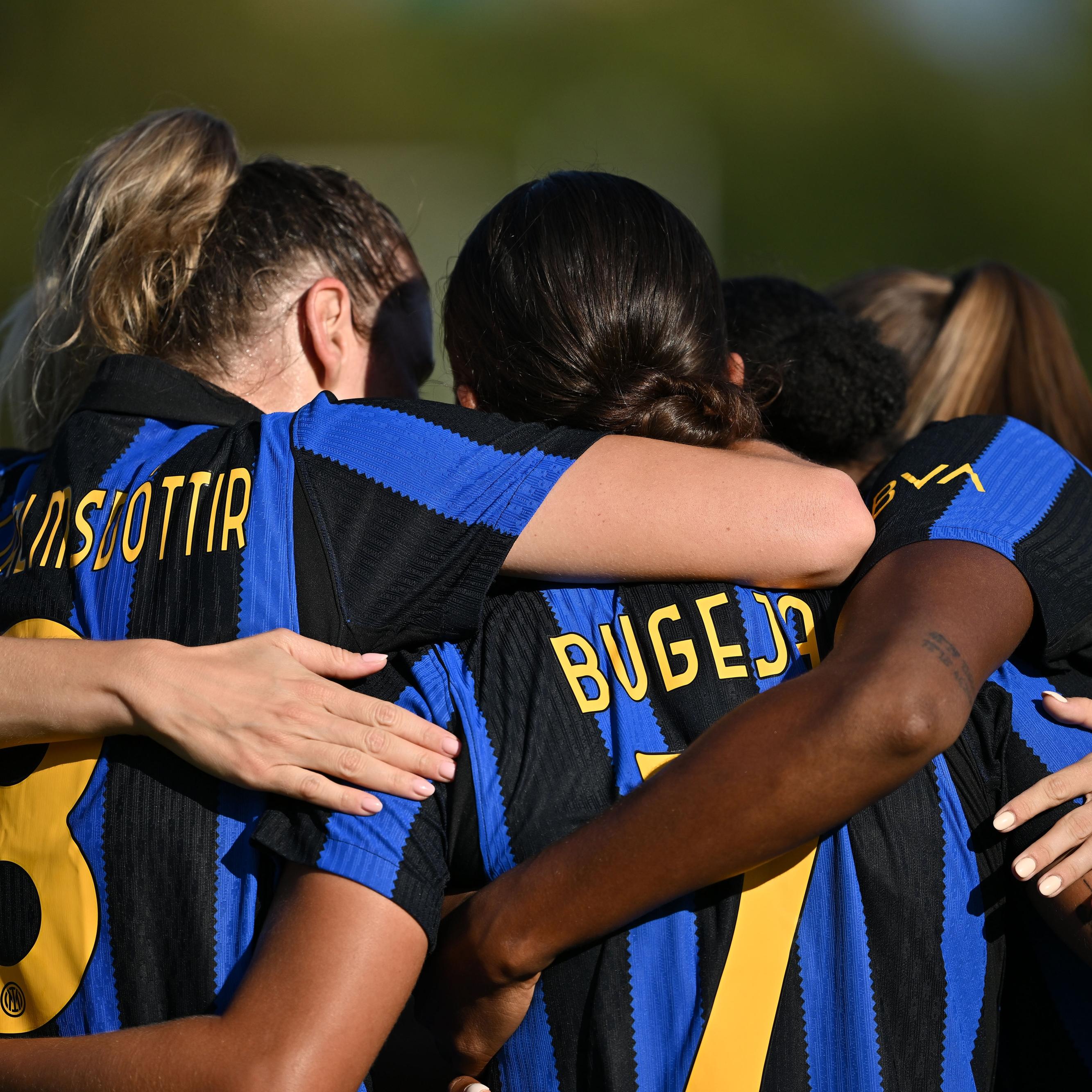 L’Italia avrà tre squadre nella League Phase. La Juventus elimina il St. Pölten, impresa Inter: fuori il Wolfsburg! Cappelletti: “Una serata storica”