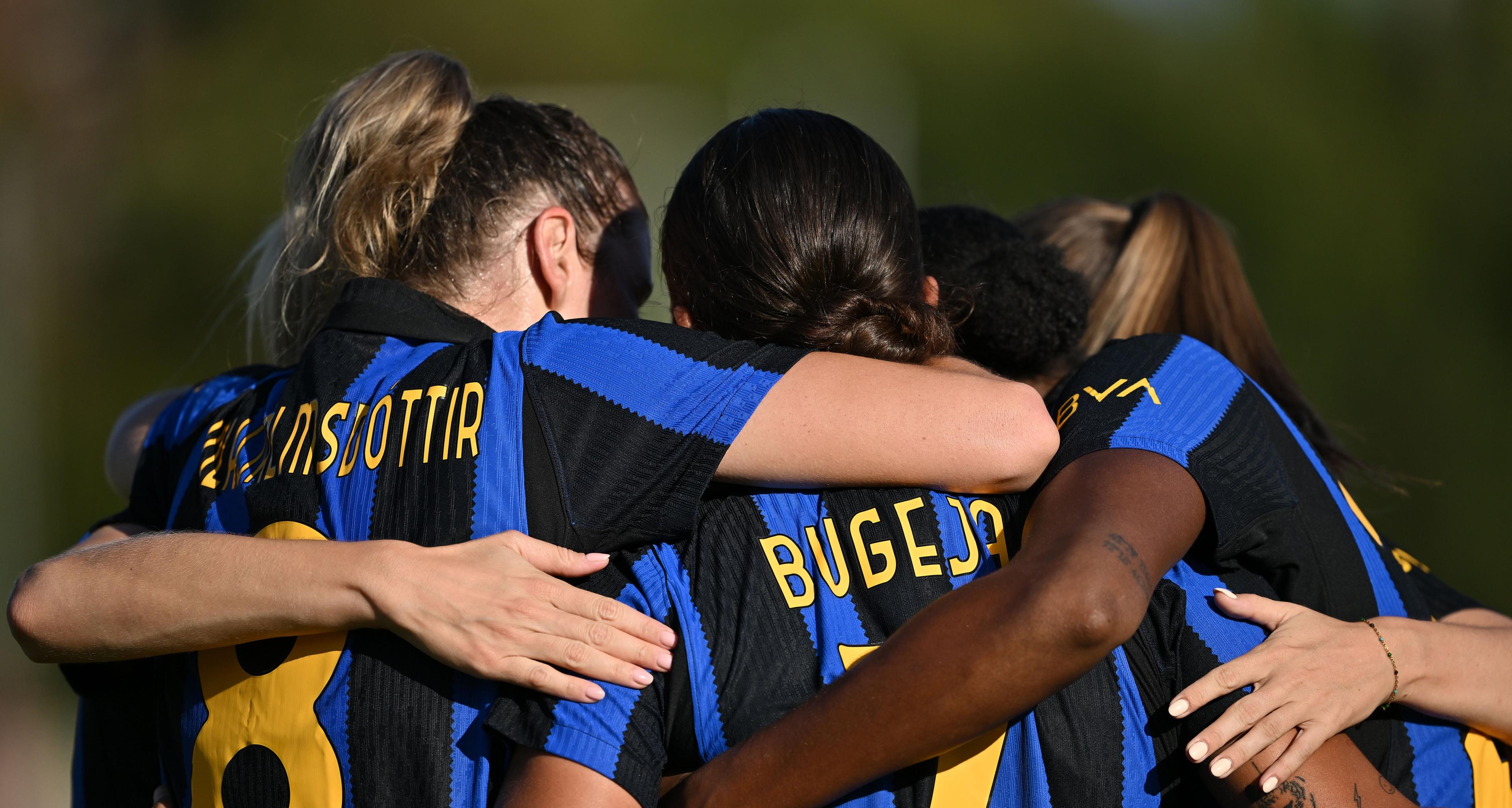 UEFA Women’s Champions League – L’Italia avrà tre squadre nella League Phase. La Juventus elimina il St. Pölten, impresa Inter: fuori il Wolfsburg! Cappelletti: “Una serata storica”