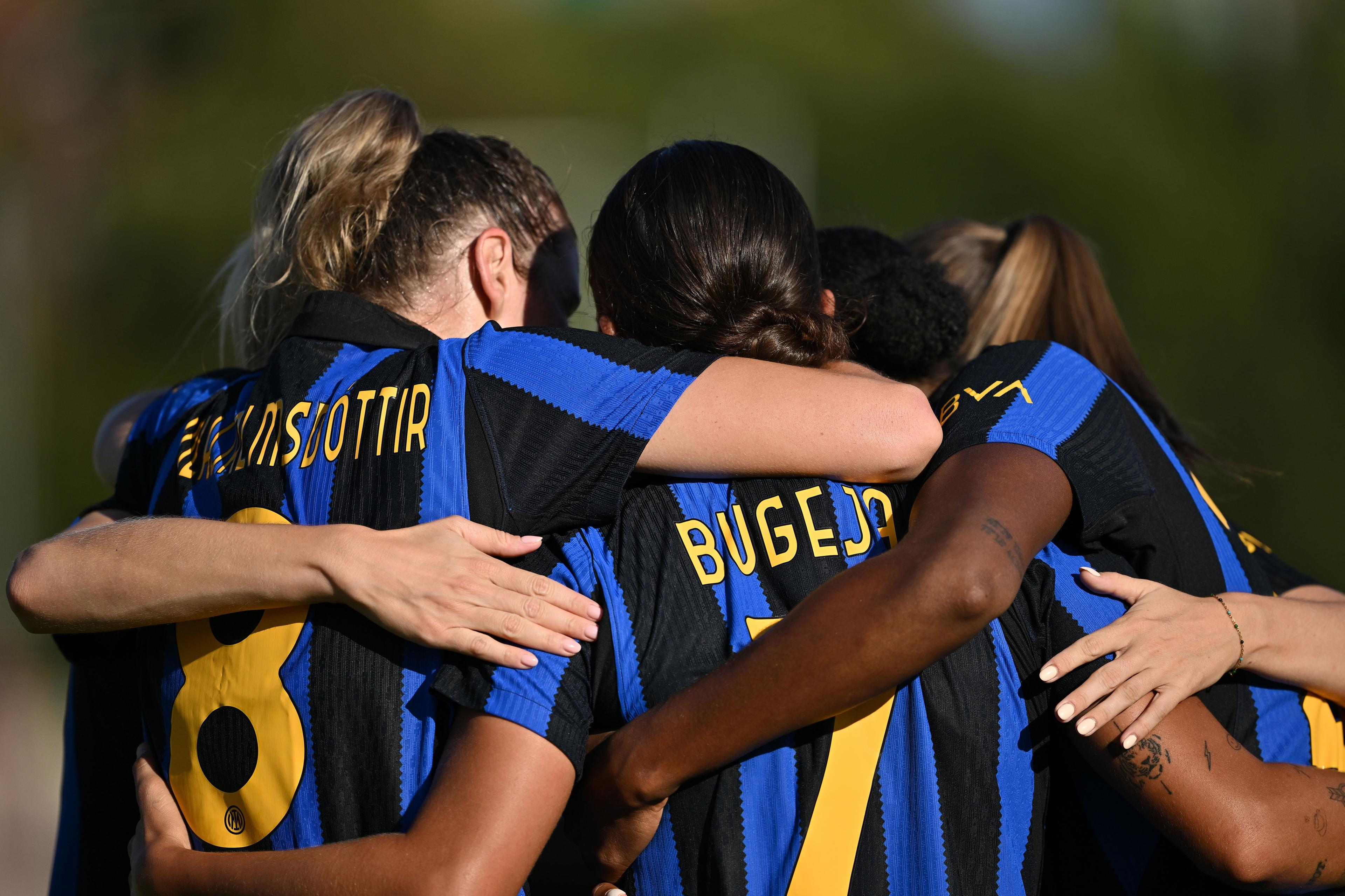 L’Italia avrà tre squadre nella League Phase. La Juventus elimina il St. Pölten, impresa Inter: fuori il Wolfsburg! Cappelletti: “Una serata storica”