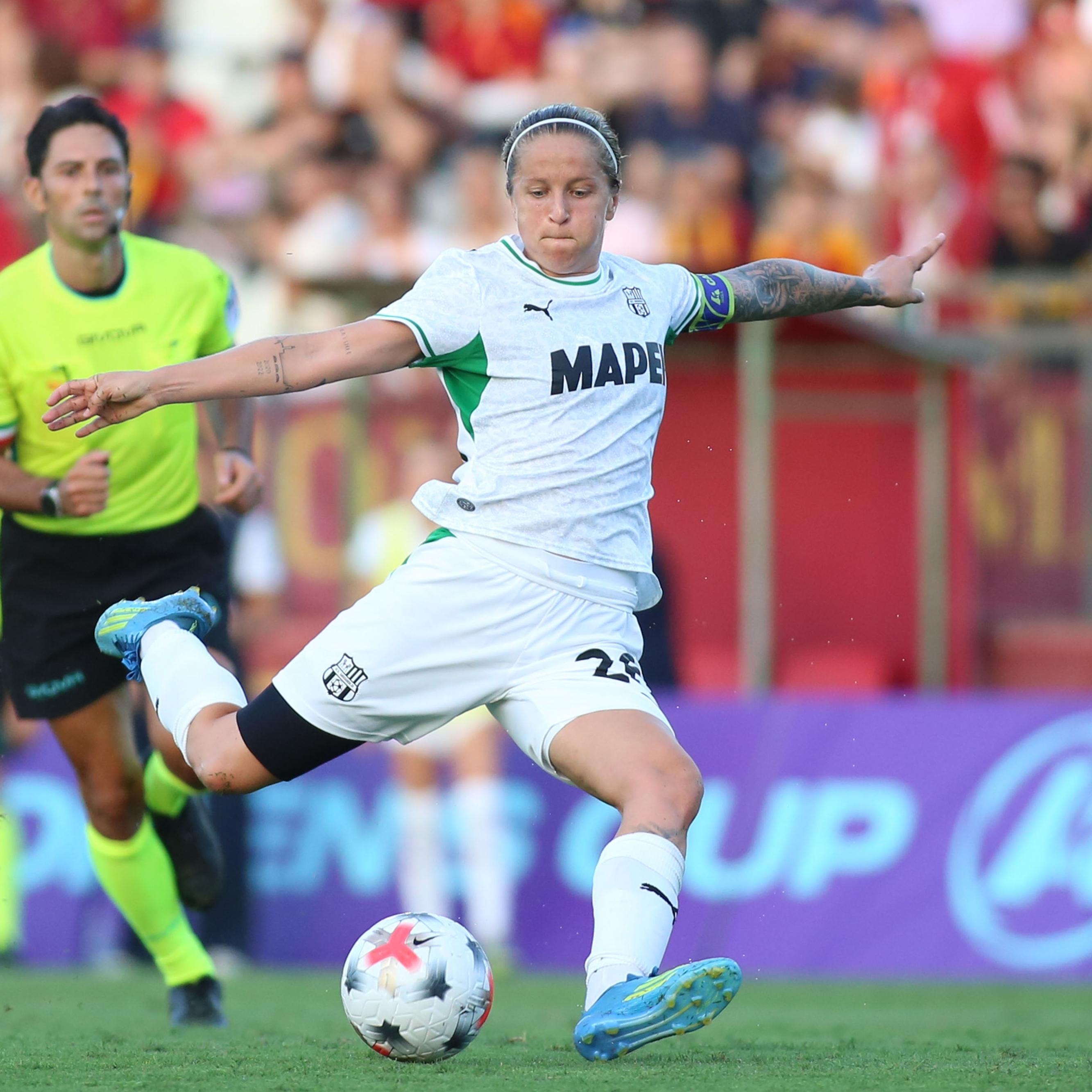 Serie A Women's Cup, le immagini più belle della seconda giornata