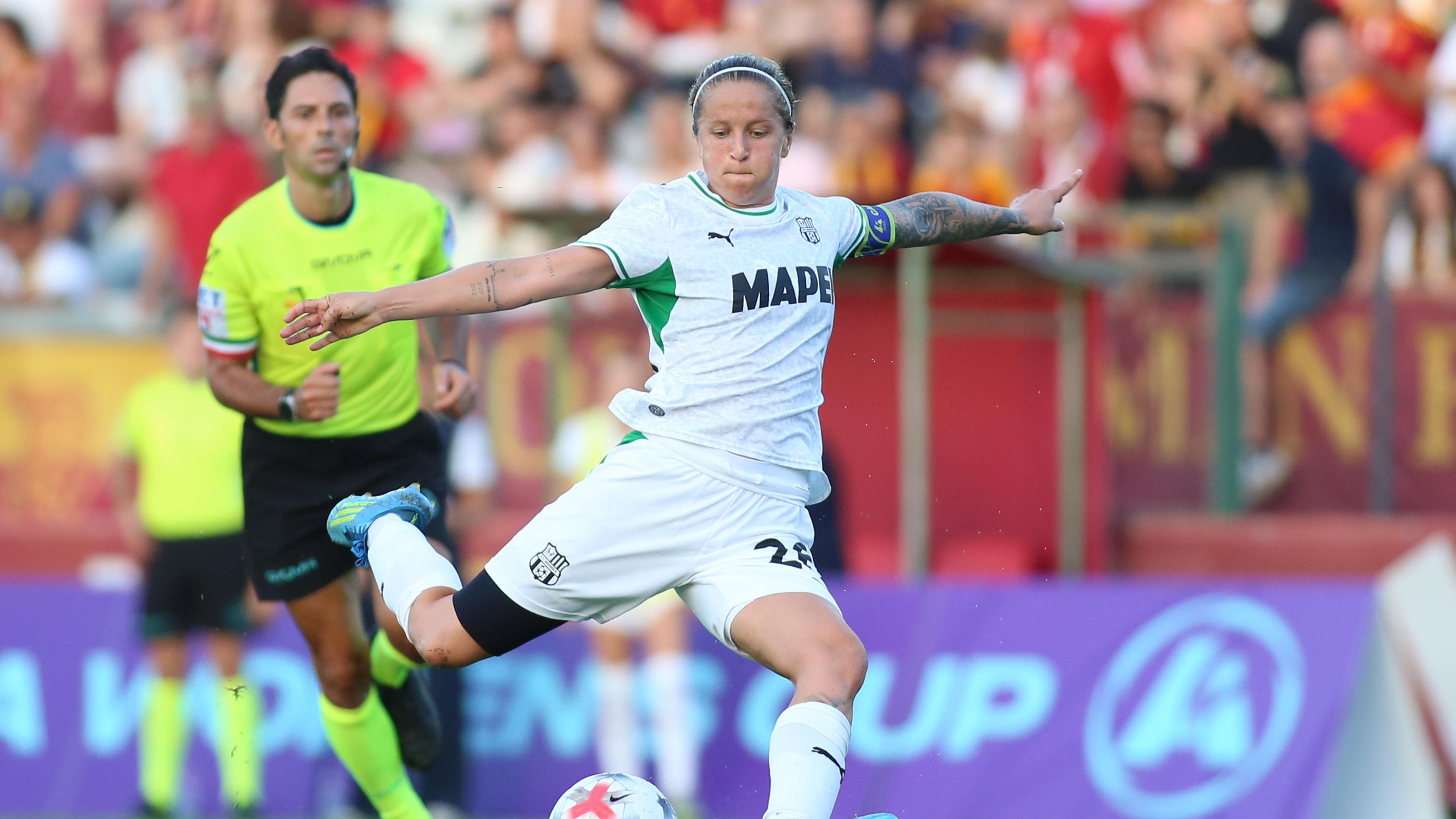 Serie A Women's Cup, le immagini più belle della seconda giornata