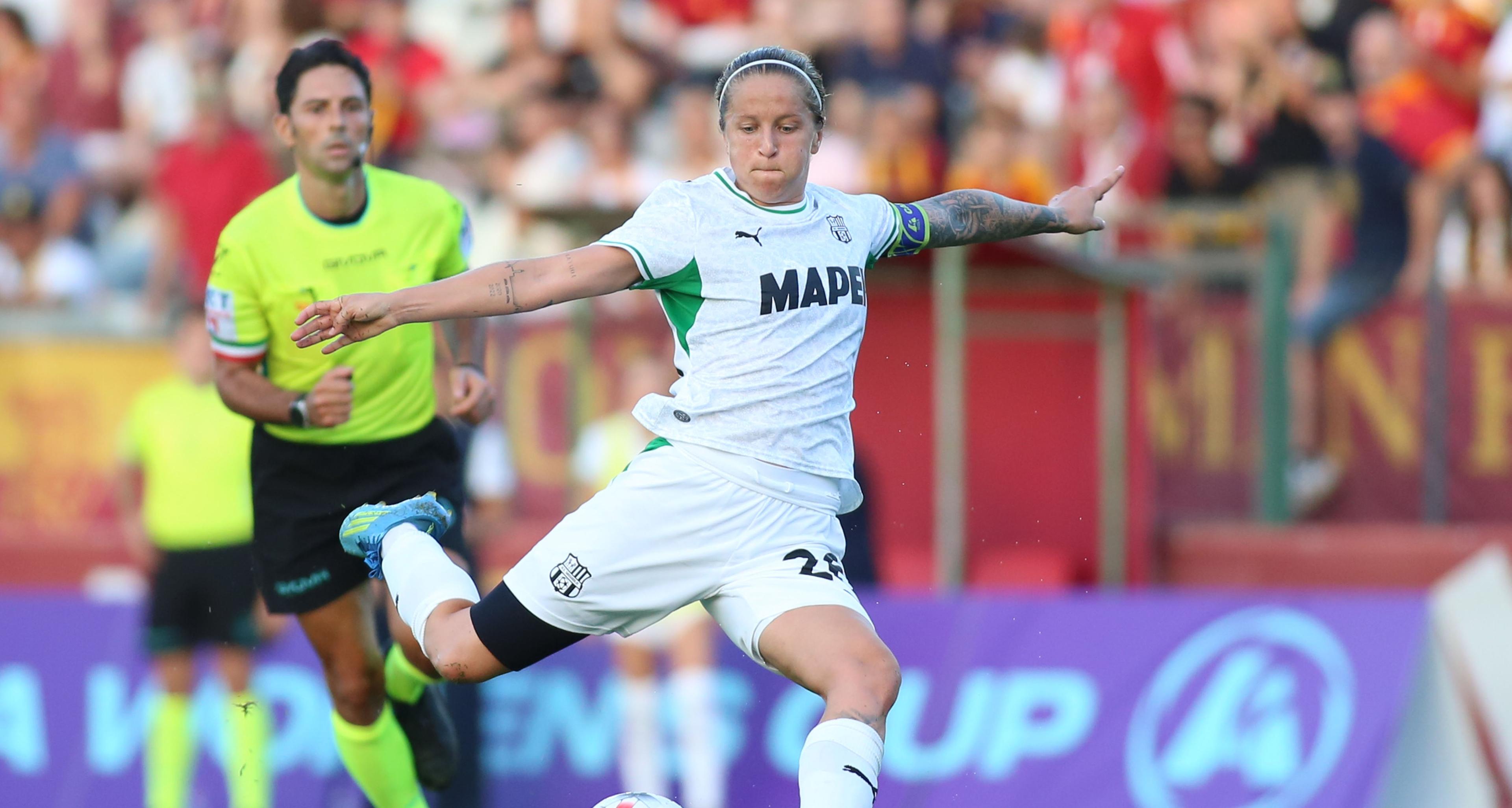 Serie A Women's Cup, le immagini più belle della seconda giornata