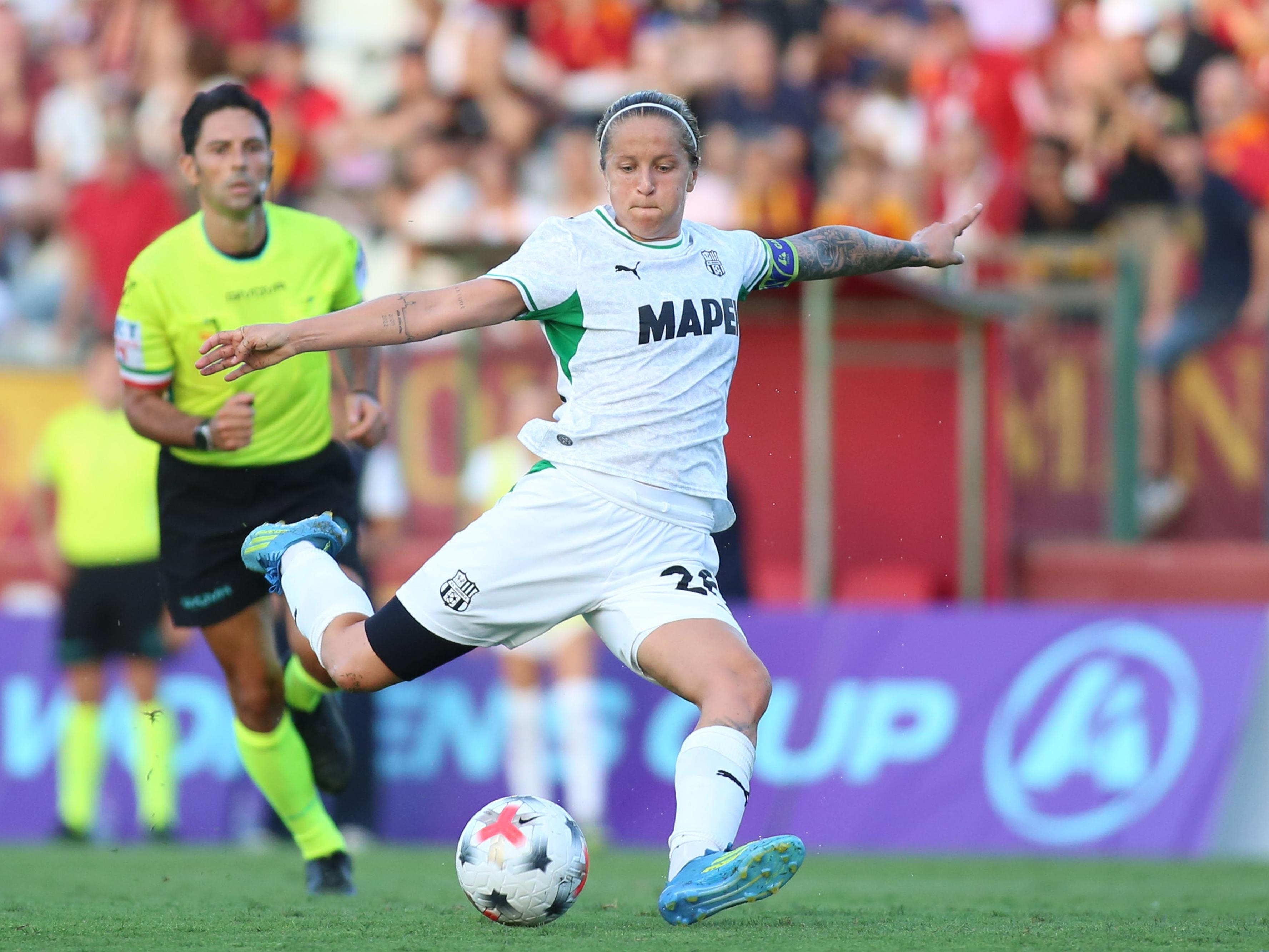Serie A Women's Cup, le immagini più belle della seconda giornata