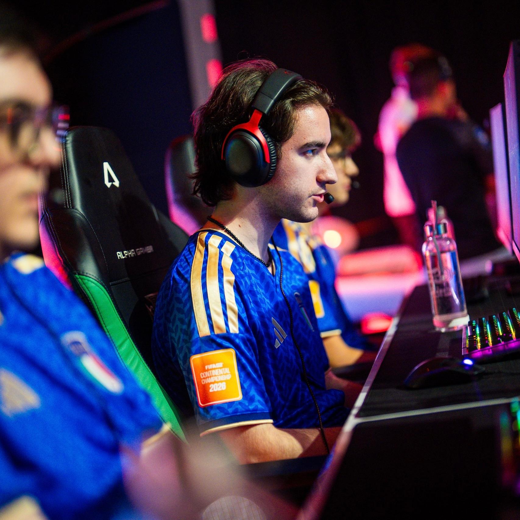 FIFAe Continental Championship: la eNazionale Rocket League stacca il pass per il Mondiale
