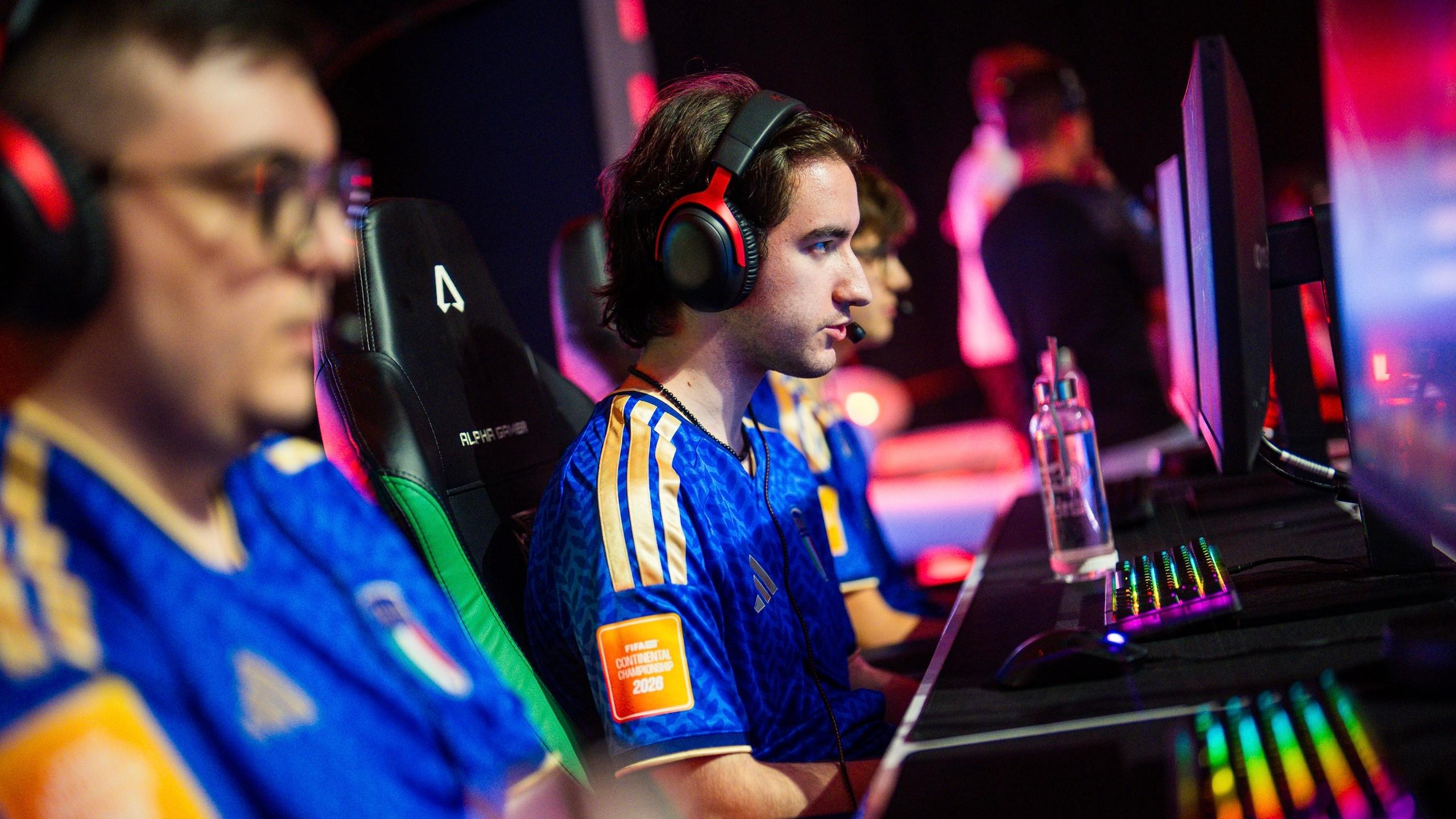 FIFAe Continental Championship: la eNazionale Rocket League stacca il pass per il Mondiale