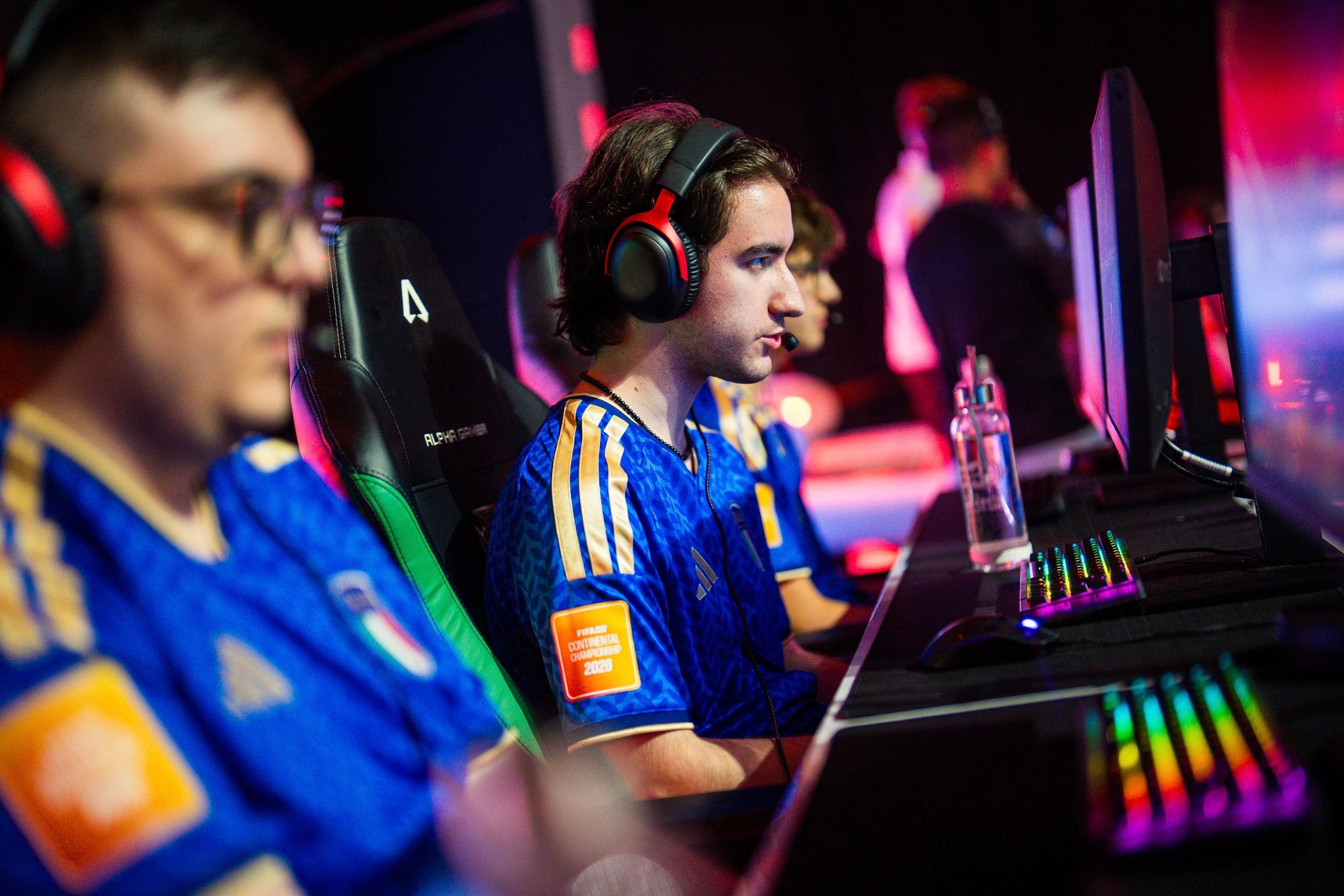 FIFAe Continental Championship: la eNazionale Rocket League stacca il pass per il Mondiale