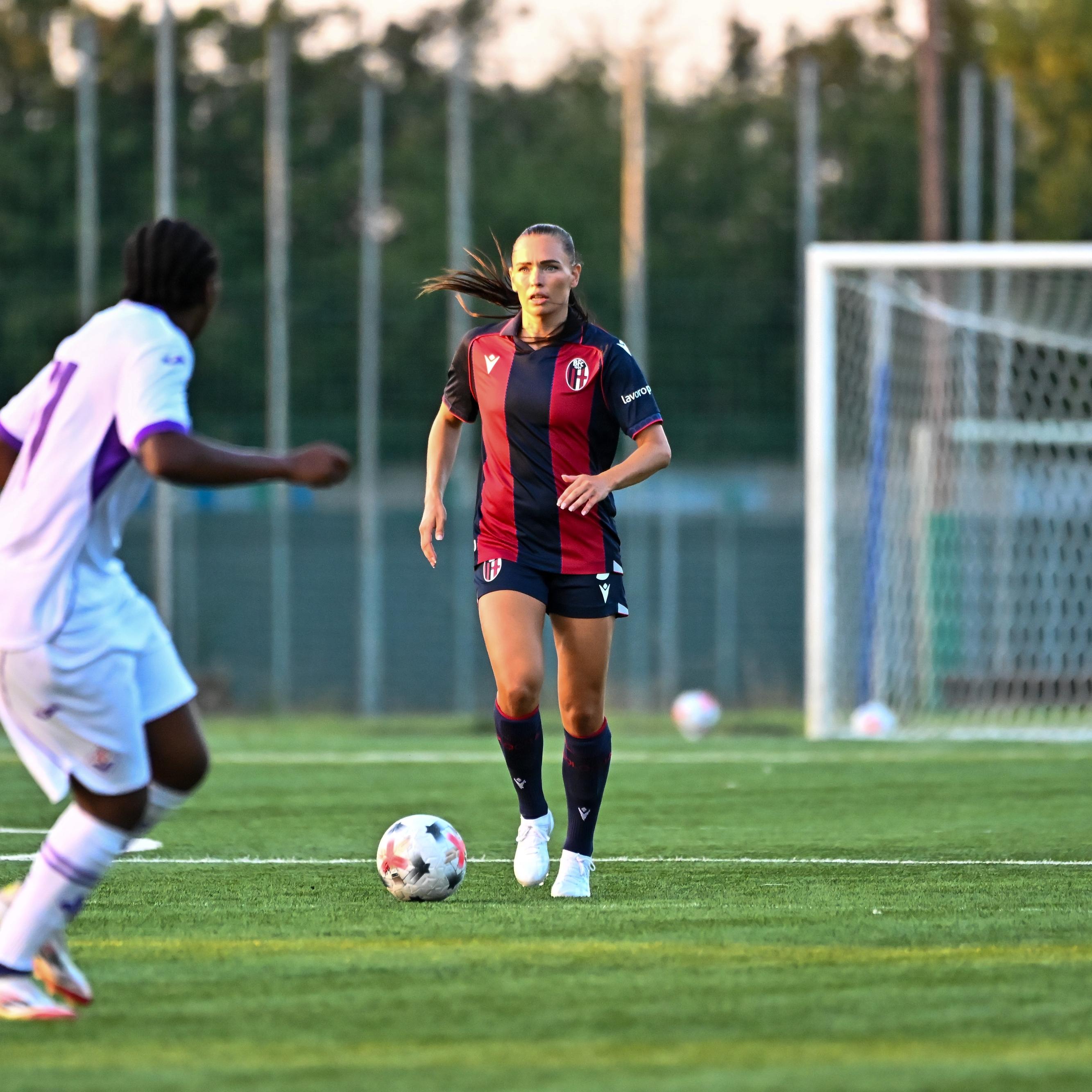 Il big match Bologna-Genoa apre il campionato. Tinari: “Una nuova stagione fatta di aspettative, obiettivi e sogni”