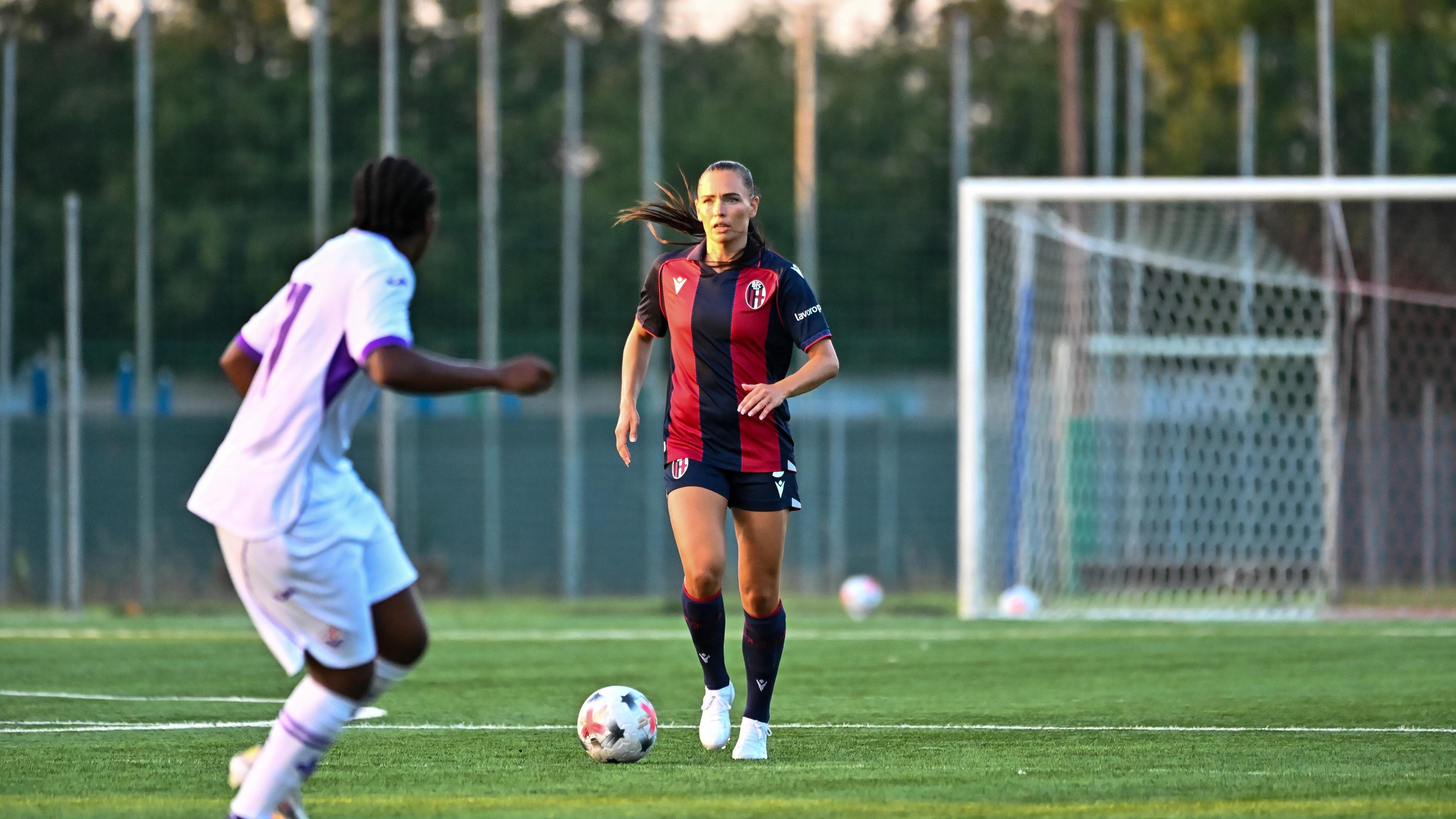Il big match Bologna-Genoa apre il campionato. Tinari: “Una nuova stagione fatta di aspettative, obiettivi e sogni”