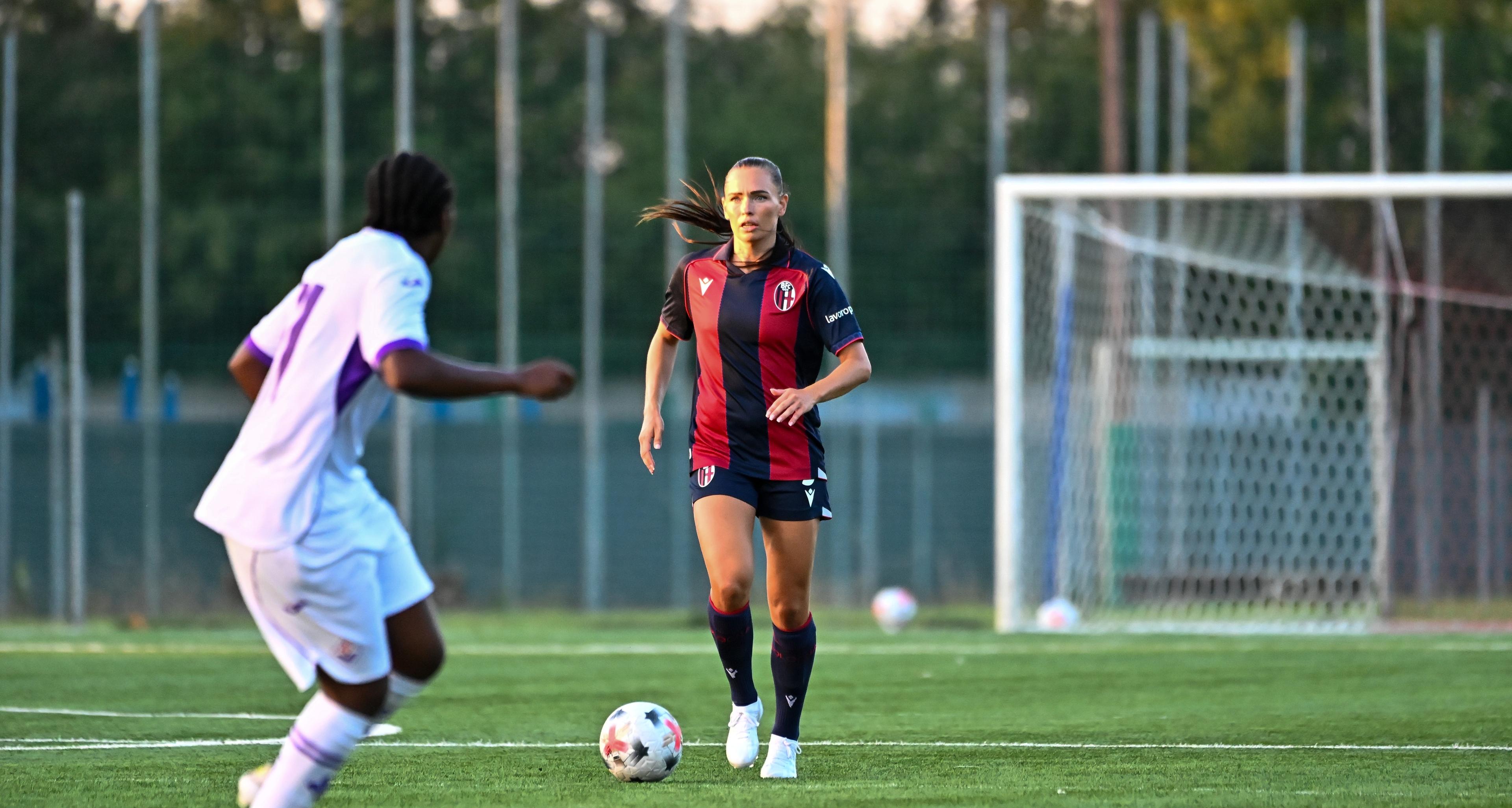 Il big match Bologna-Genoa apre il campionato. Tinari: “Una nuova stagione fatta di aspettative, obiettivi e sogni”