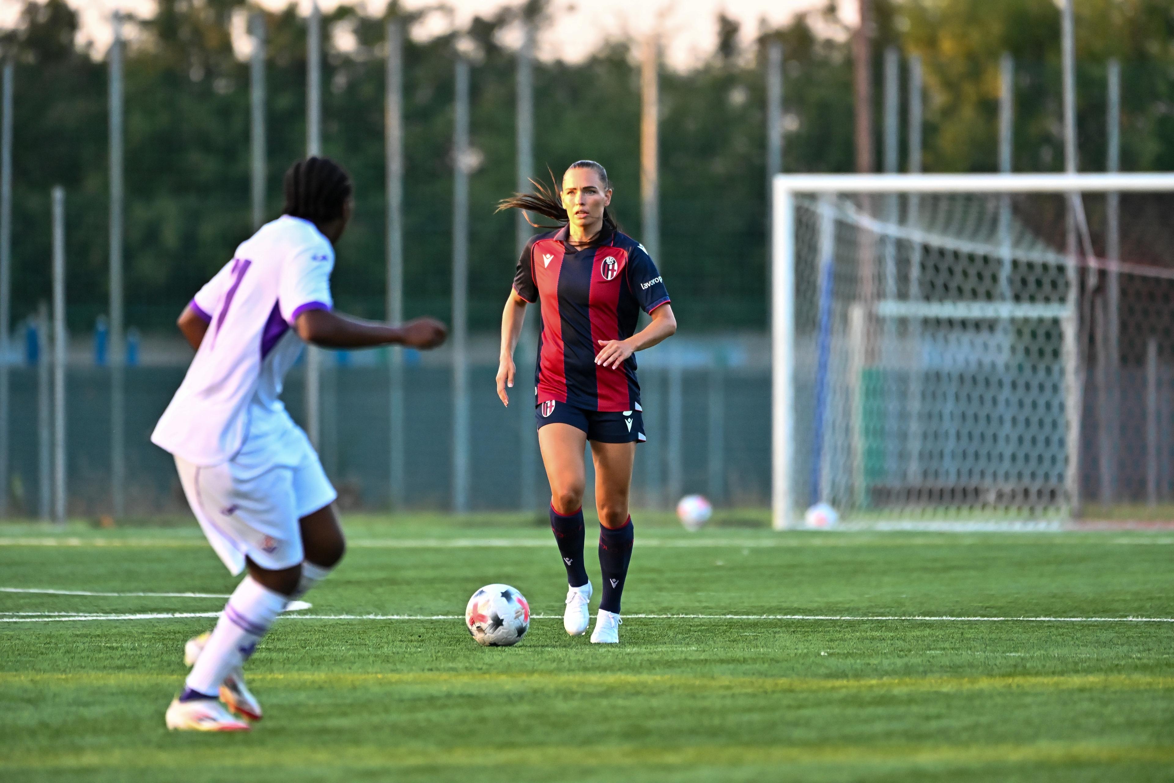 Il big match Bologna-Genoa apre il campionato. Tinari: “Una nuova stagione fatta di aspettative, obiettivi e sogni”