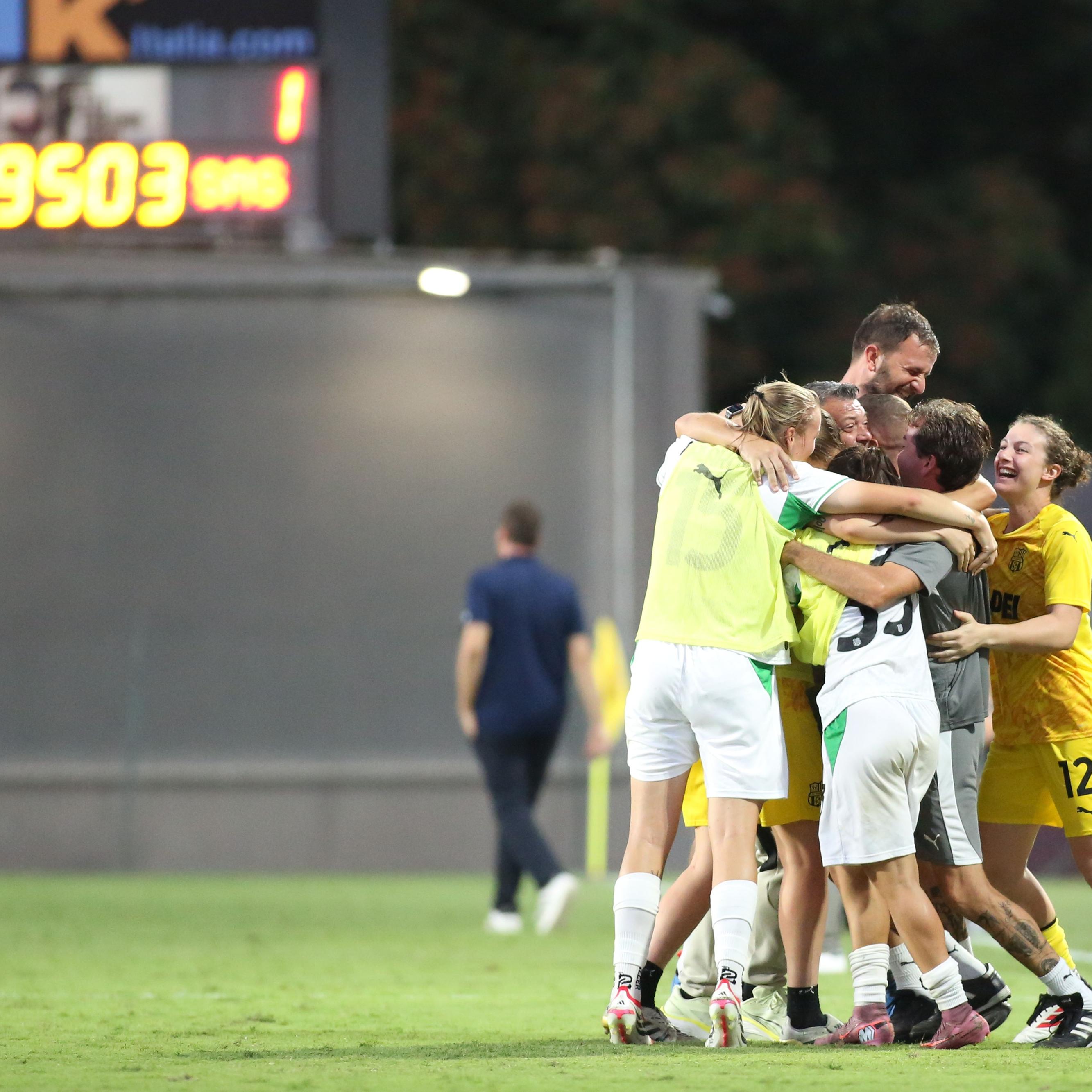 Nel weekend si completa il quadro delle semifinali: a Juventus, Inter e Lazio basta un punto, Sassuolo già qualificato. C’è il primo derby di Como