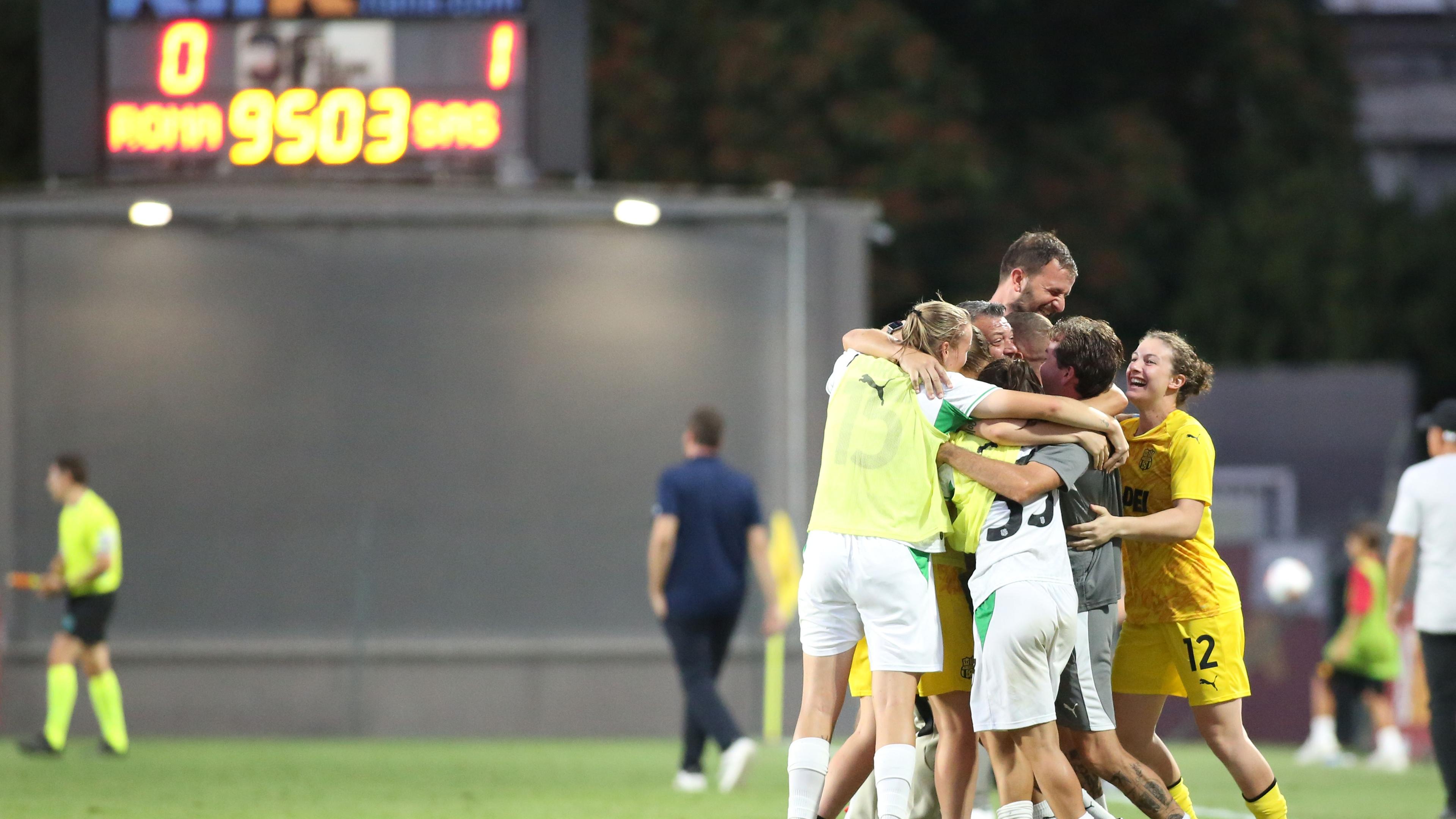 Nel weekend si completa il quadro delle semifinali: a Juventus, Inter e Lazio basta un punto, Sassuolo già qualificato. C’è il primo derby di Como
