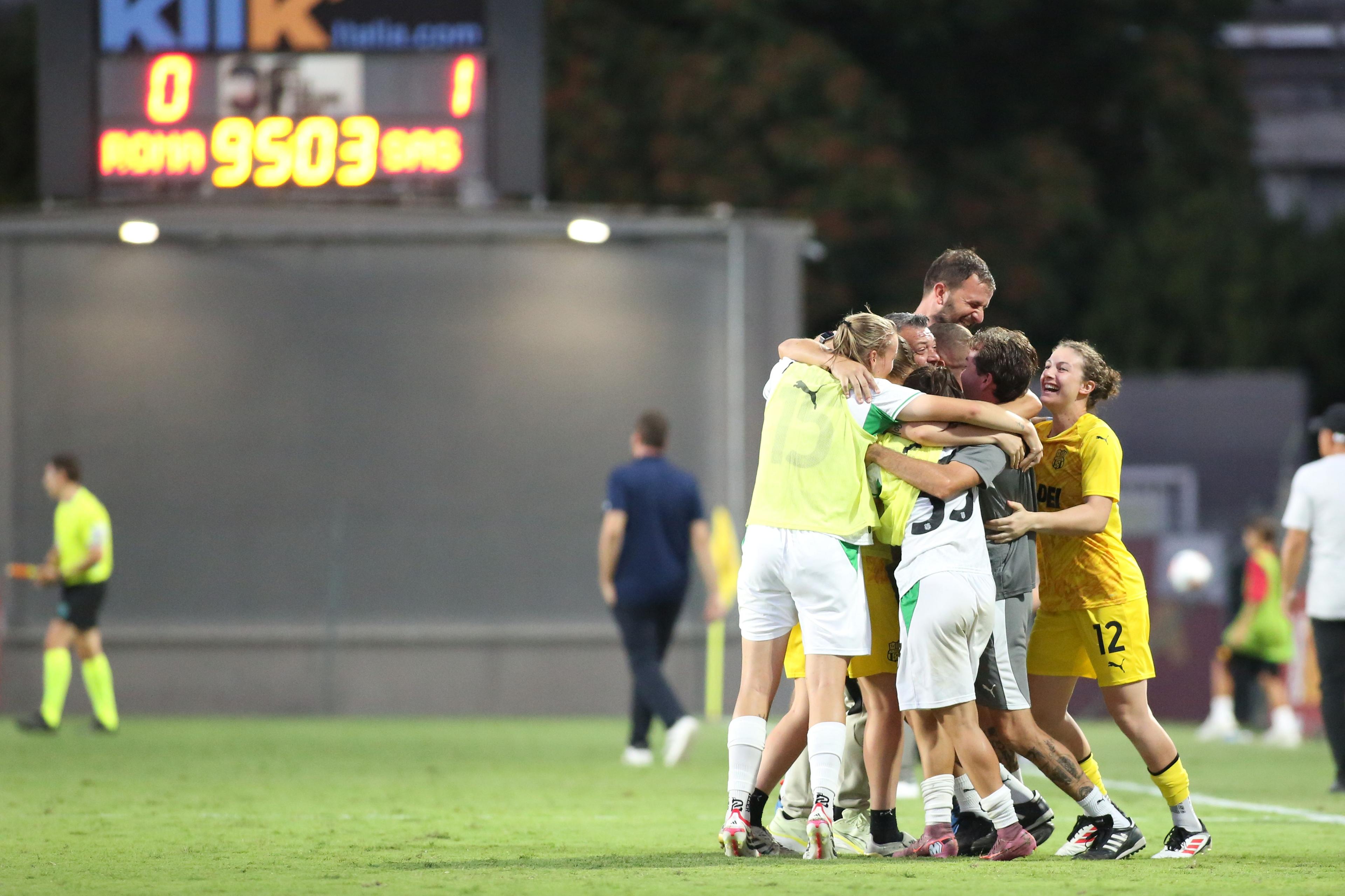 Nel weekend si completa il quadro delle semifinali: a Juventus, Inter e Lazio basta un punto, Sassuolo già qualificato. C’è il primo derby di Como