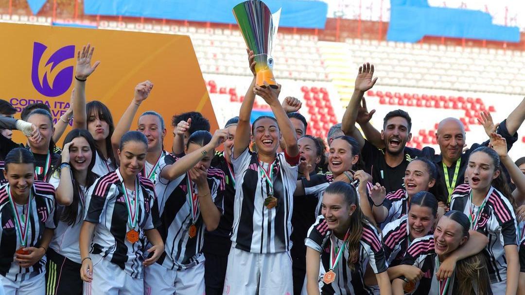 Coppa Italia Primavera Women al via: nel weekend scatta il primo turno preliminare