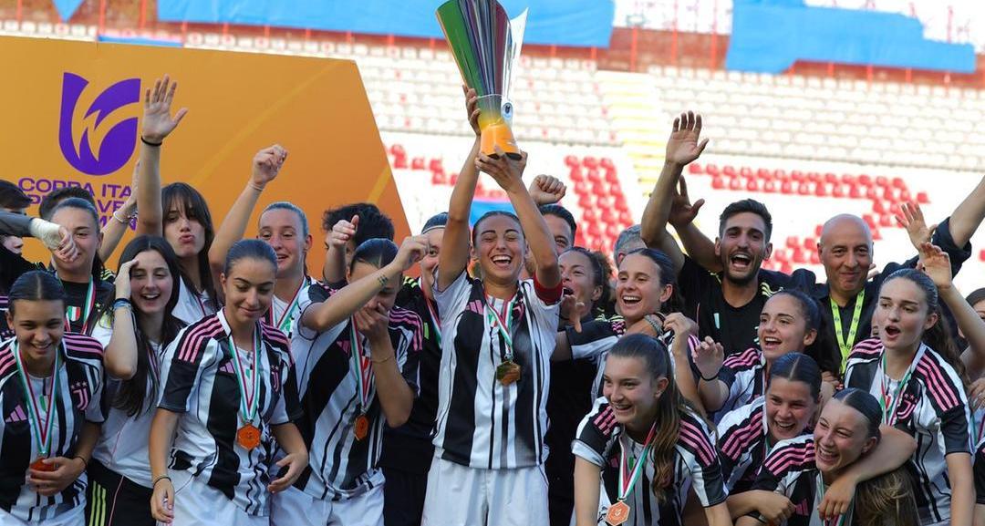 Coppa Italia Primavera Women al via: nel weekend scatta il primo turno preliminare