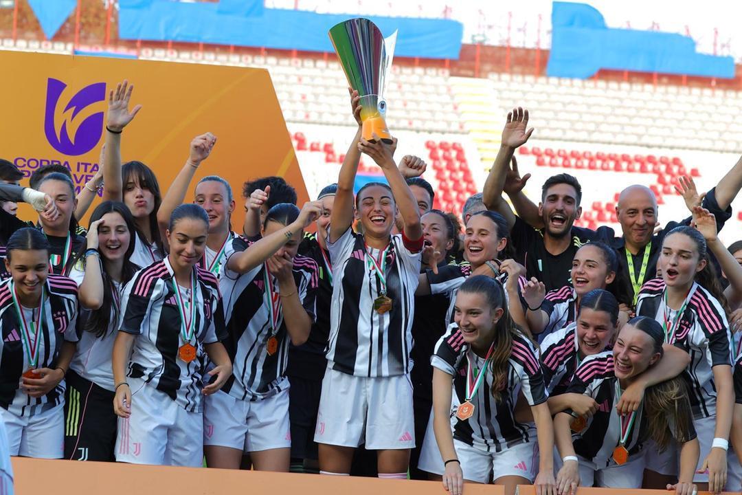 Coppa Italia Primavera Women al via: nel weekend scatta il primo turno preliminare