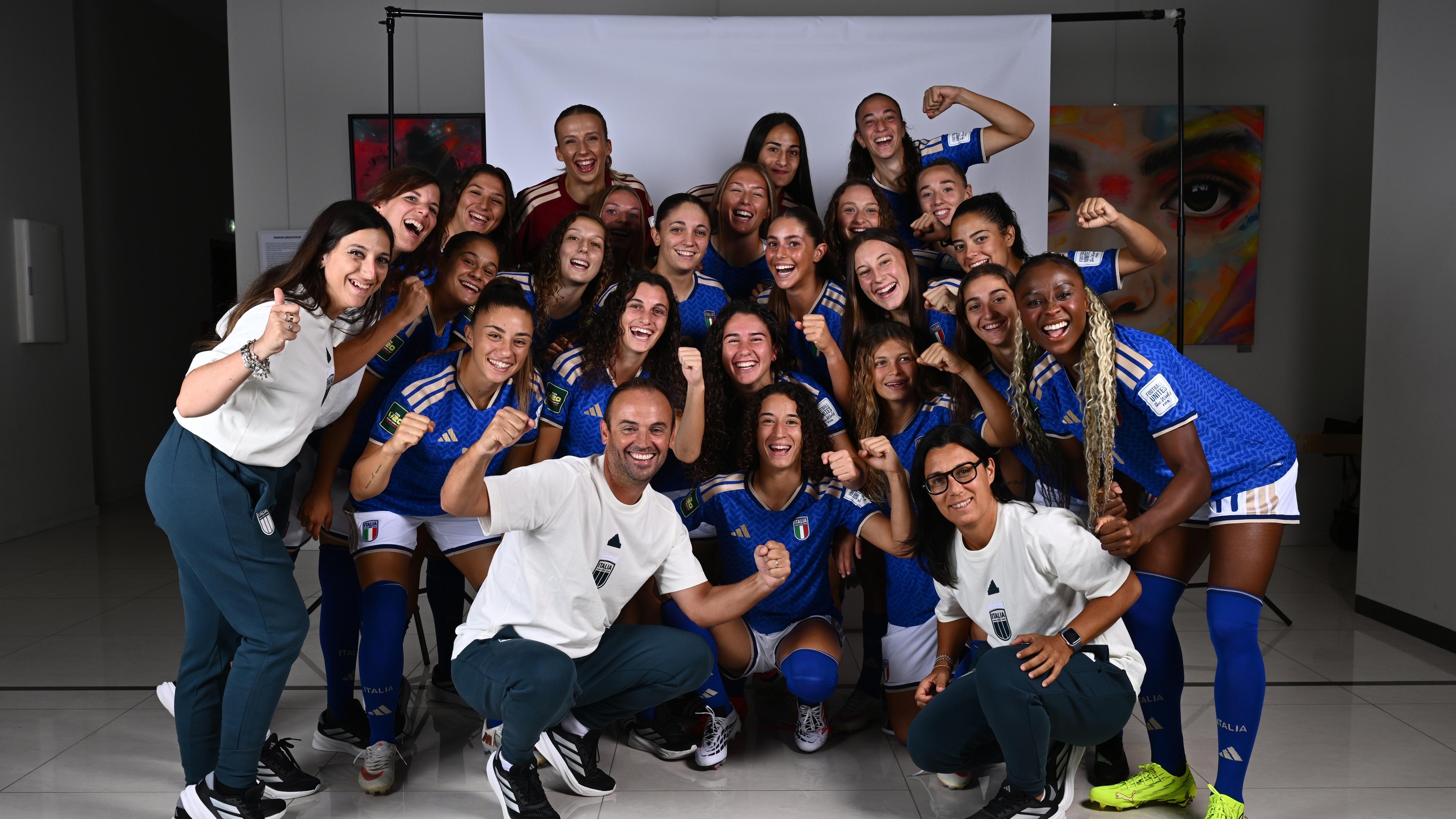 Non solo Italia: c’è tanta Serie A Women al Mondiale Under 20. Chi sono tutte le convocate pronte a scendere in campo in Polonia