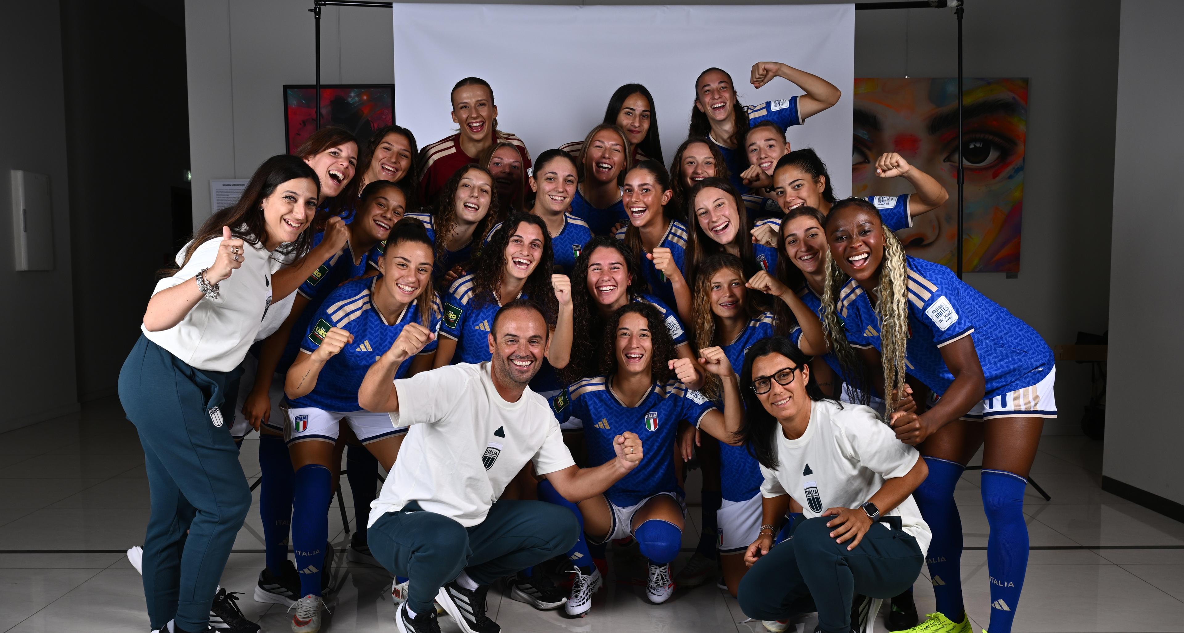 Italia, ma anche Polonia, Spagna e Argentina: c’è tanta Serie A Women al Mondiale Under 20