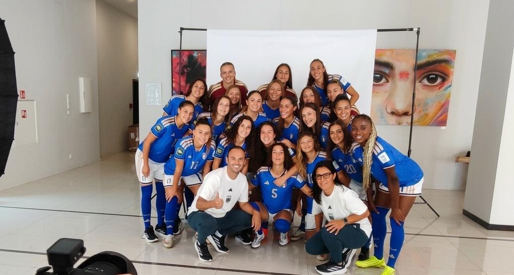 L’attesa è finita ed è subito una grande sfida: Azzurrine con gli Stati Uniti all’esordio nel Mondiale