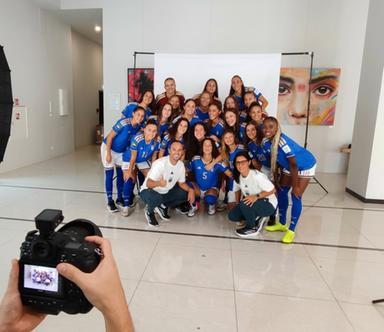 L’attesa è finita ed è subito una grande sfida: Azzurrine con gli Stati Uniti all’esordio nel Mondiale