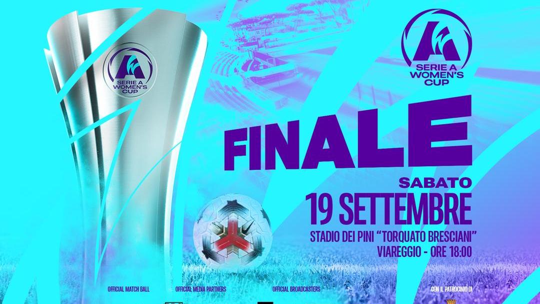 La Finale della Serie A Woman’s Cup a Viareggio