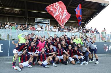 Serie B Femminile – Bologna, debutto da sogno: poker al Genoa per la squadra di Leandri. Bene anche l’Arezzo: San Marino Academy ko