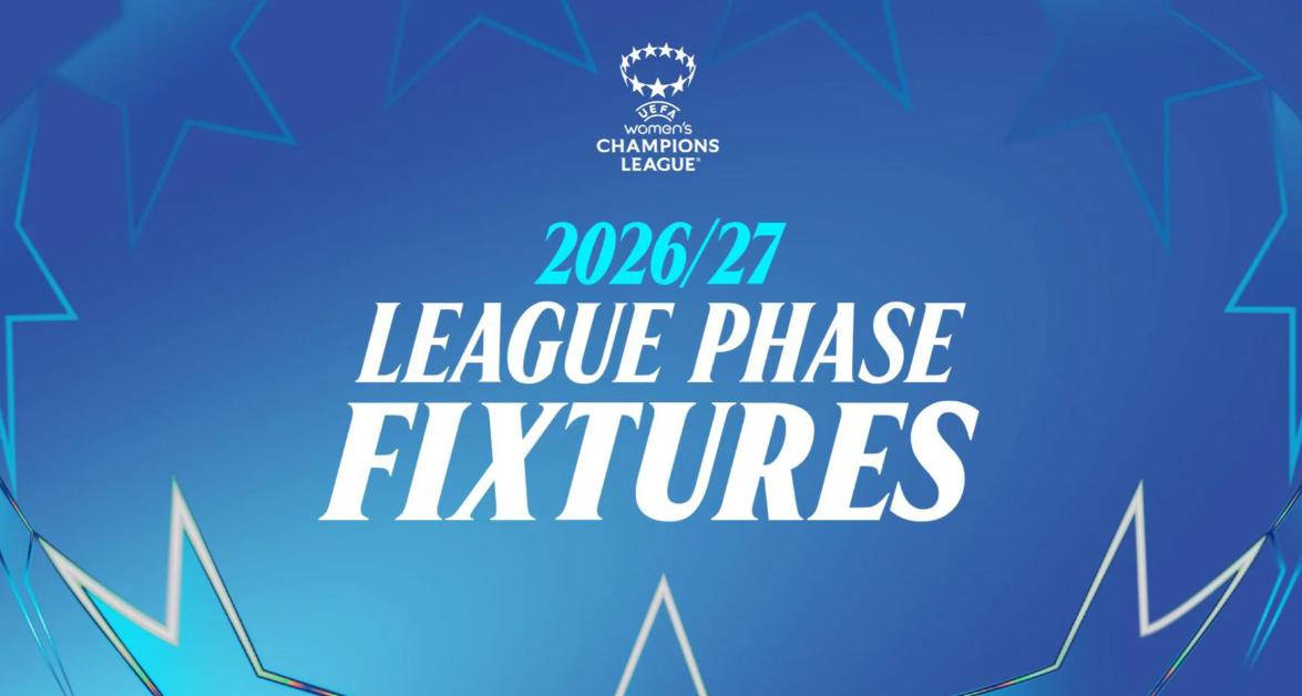 Il calendario della League Phase: martedì 22 settembre aprono Inter-Häcken e Juventus-Benfica, mercoledì 23 Leuven-Roma