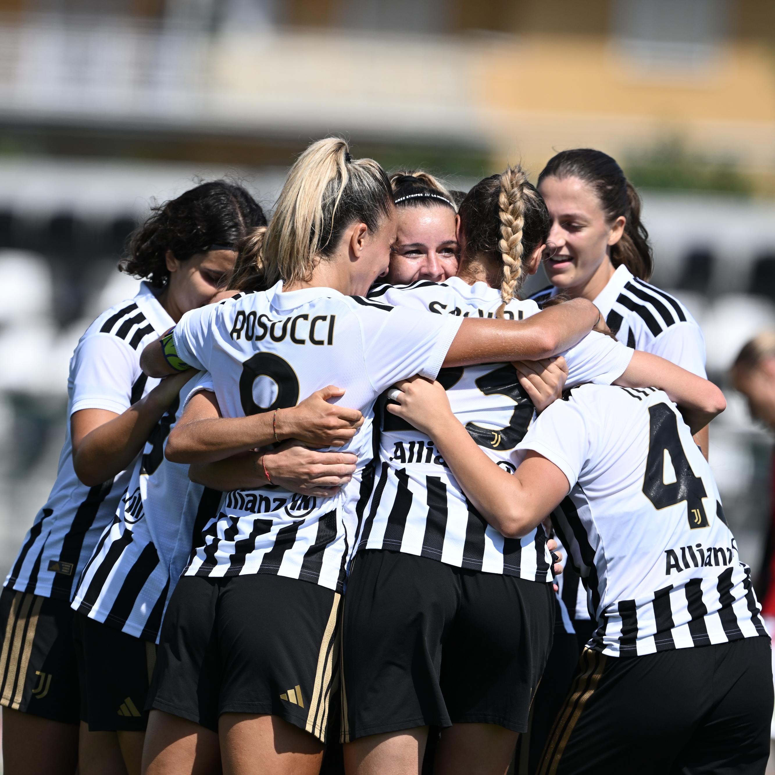 Juventus, Inter, Sassuolo e Roma in semifinale: lunedì il sorteggio degli accoppiamenti in diretta su Sky Sport 24