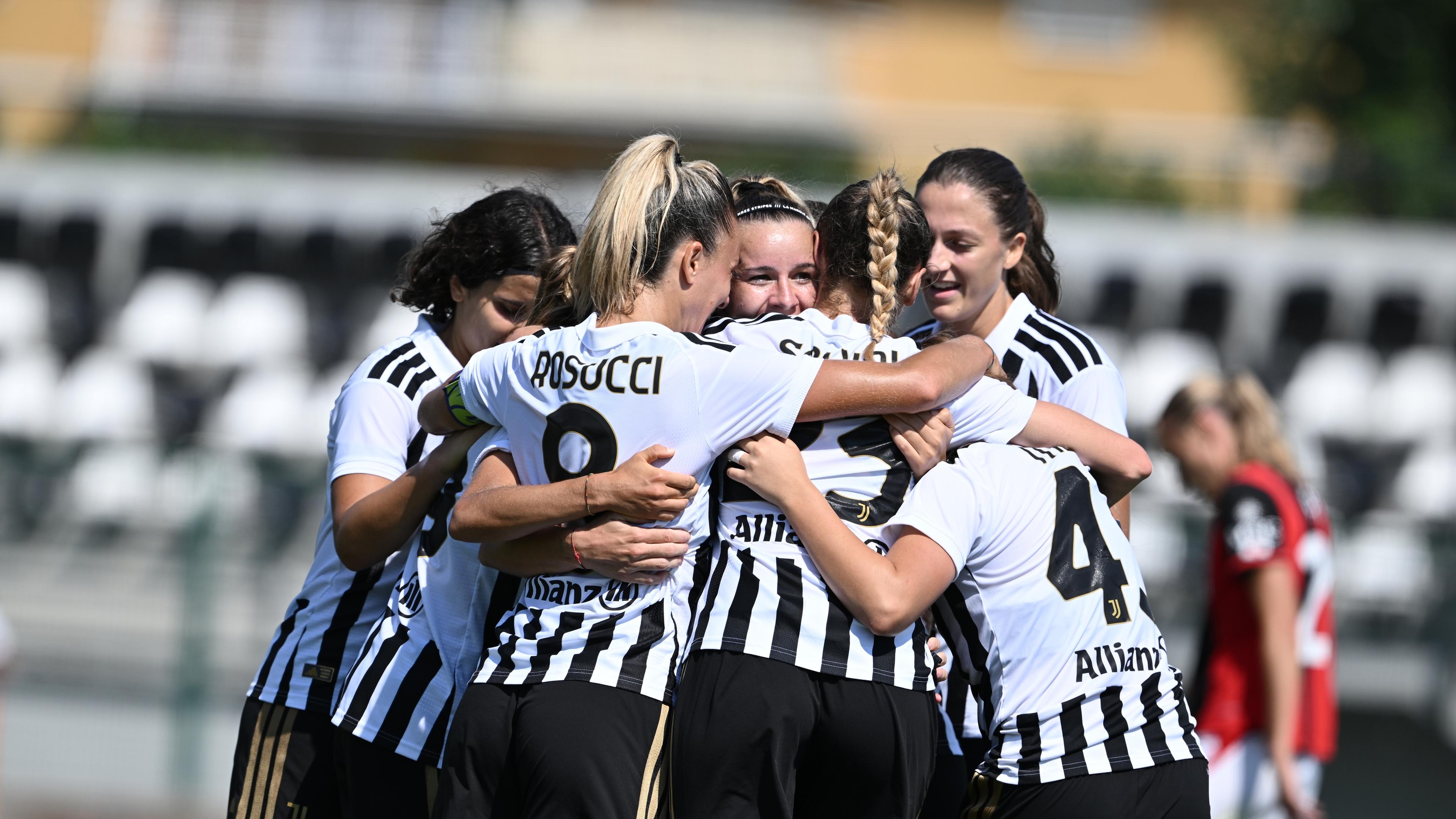Juventus, Inter, Sassuolo e Roma in semifinale: lunedì il sorteggio degli accoppiamenti in diretta su Sky Sport 24