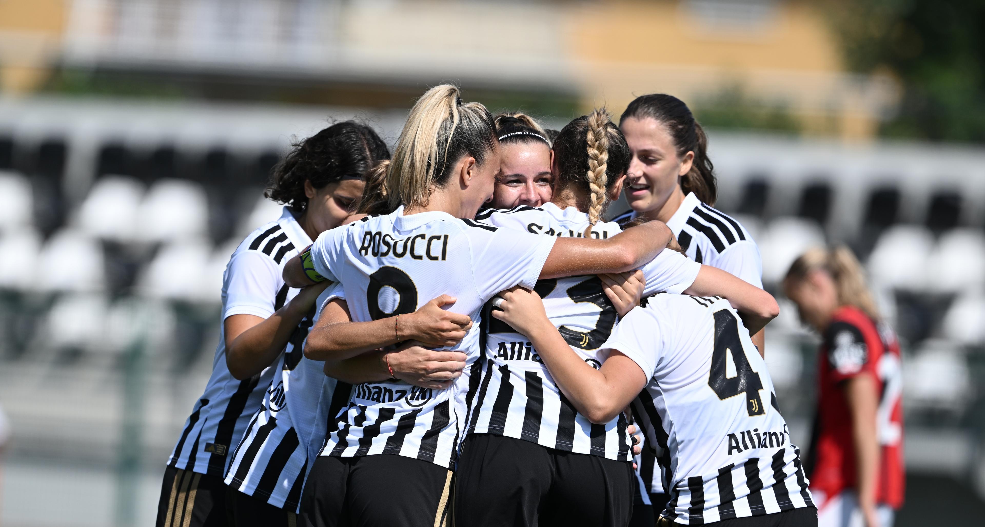 Juventus, Inter, Sassuolo e Roma in semifinale: lunedì il sorteggio degli accoppiamenti in diretta su Sky Sport 24