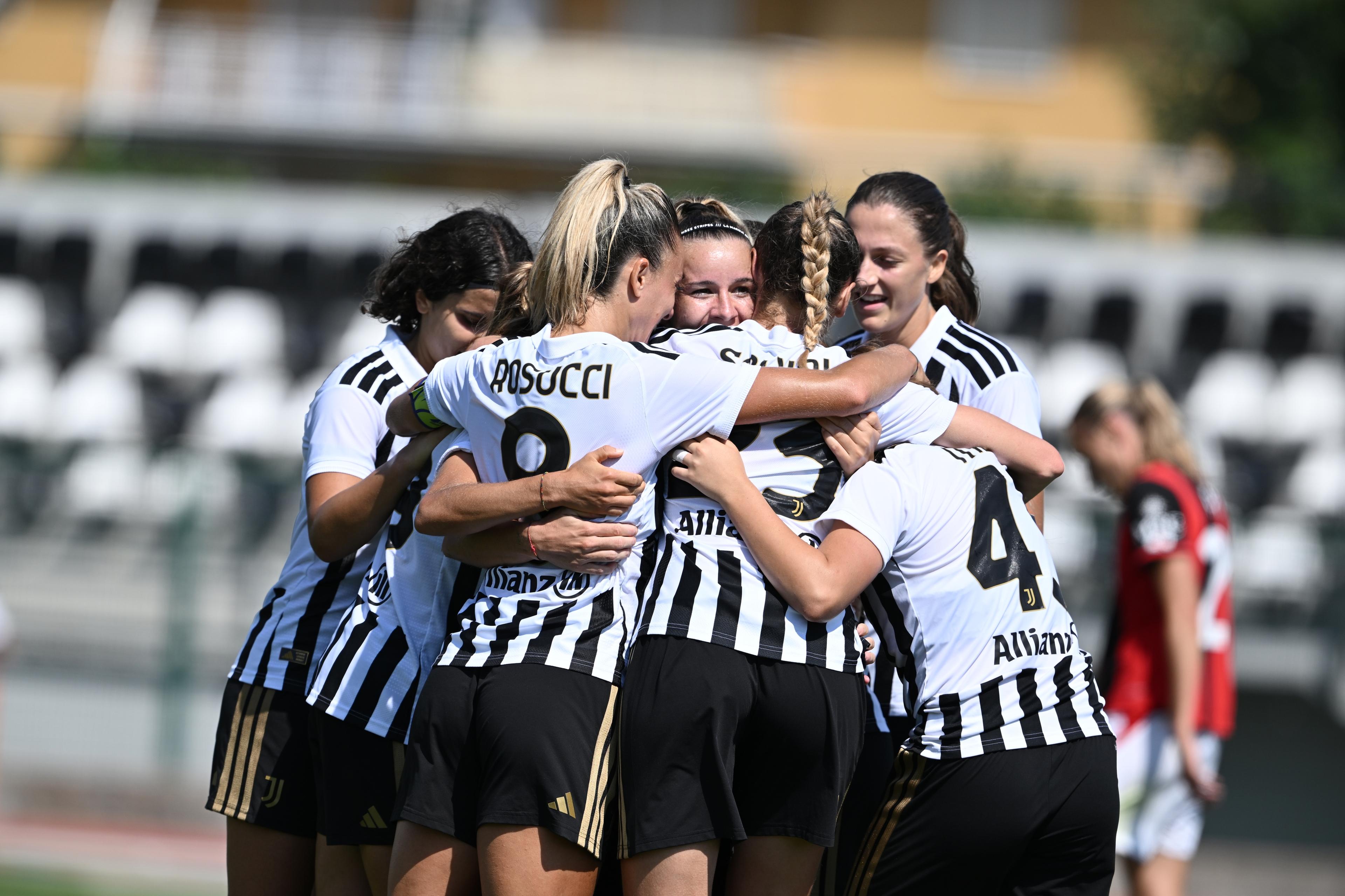 Juventus, Inter, Sassuolo e Roma in semifinale: lunedì il sorteggio degli accoppiamenti in diretta su Sky Sport 24