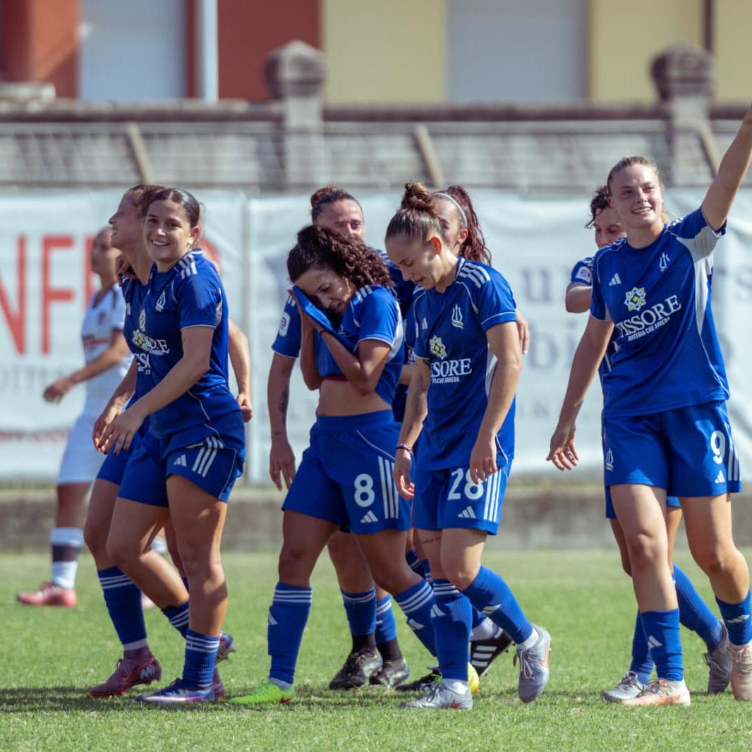 Lumezzane e Moncalieri vincono e agganciano Bologna e Arezzo, 2-2 tra Res Donna Roma e Frosinone