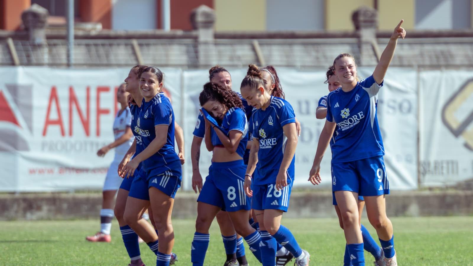 Lumezzane e Moncalieri vincono e agganciano Bologna e Arezzo, 2-2 tra Res Donna Roma e Frosinone