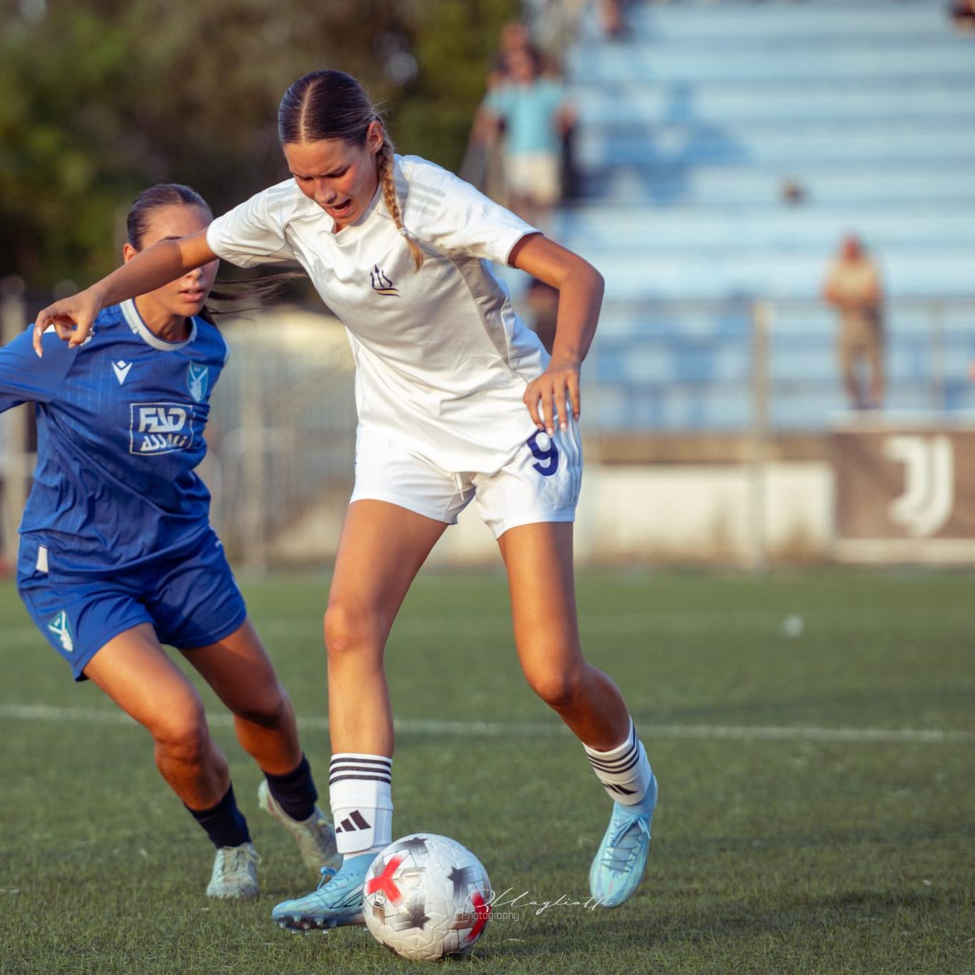 Del Piero, che esordio! Dorotea segna, il Moncalieri supera il primo turno preliminare di Coppa Italia Primavera Women